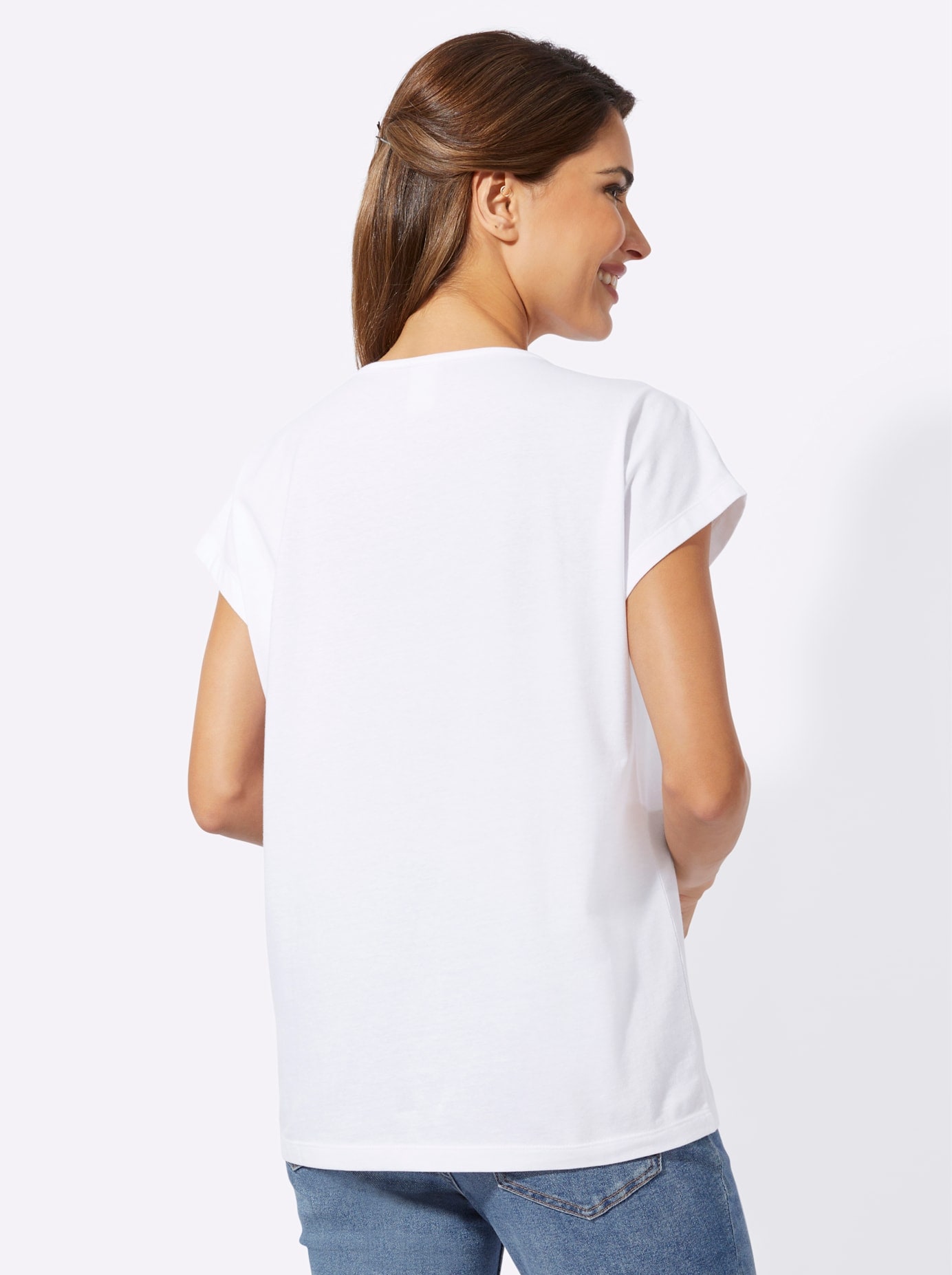 Classic Basics Kurzarmshirt »Kurzarm-Shirt«