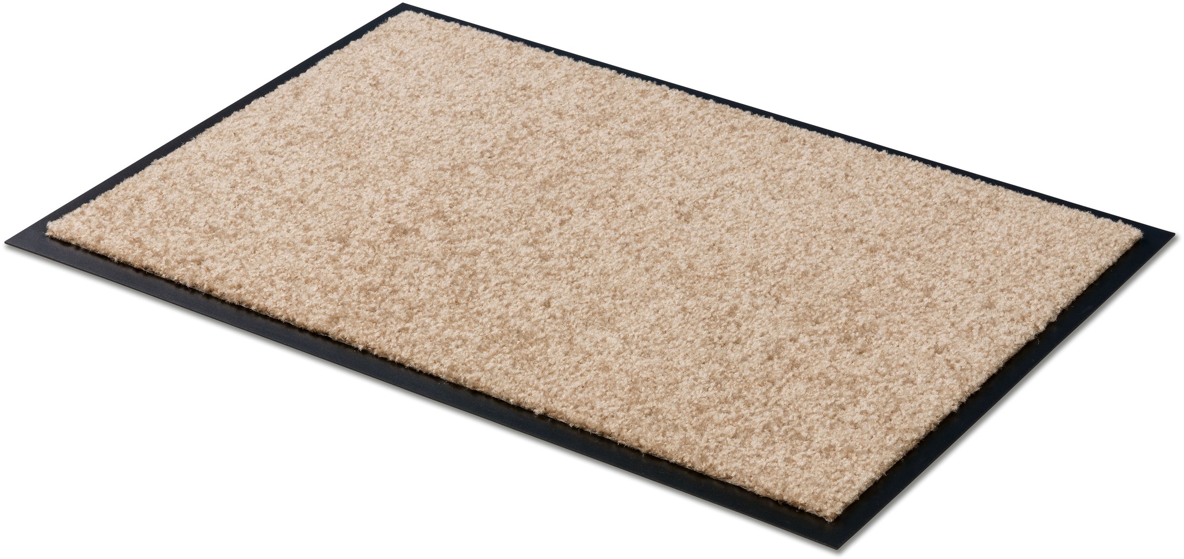 ASTRA »Proper Tex 618« Rectangulaire 9 mm Höhe tapis anti-saleté, aussi comme coureur, lavable, adapté intérieur et extérieur
