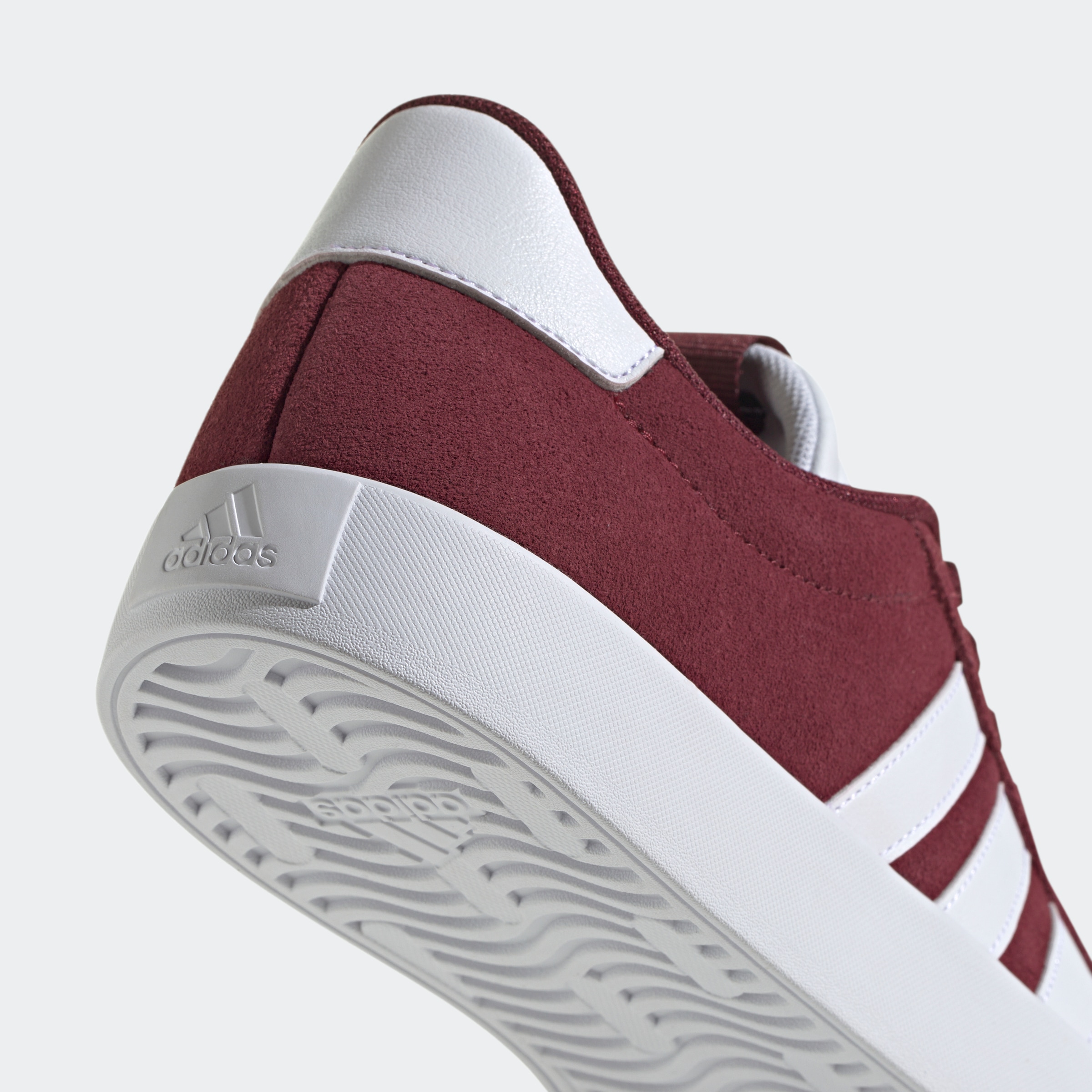 adidas Sportswear Sneaker »VL COURT 3.0«, inspiriert vom Design des adidas samba