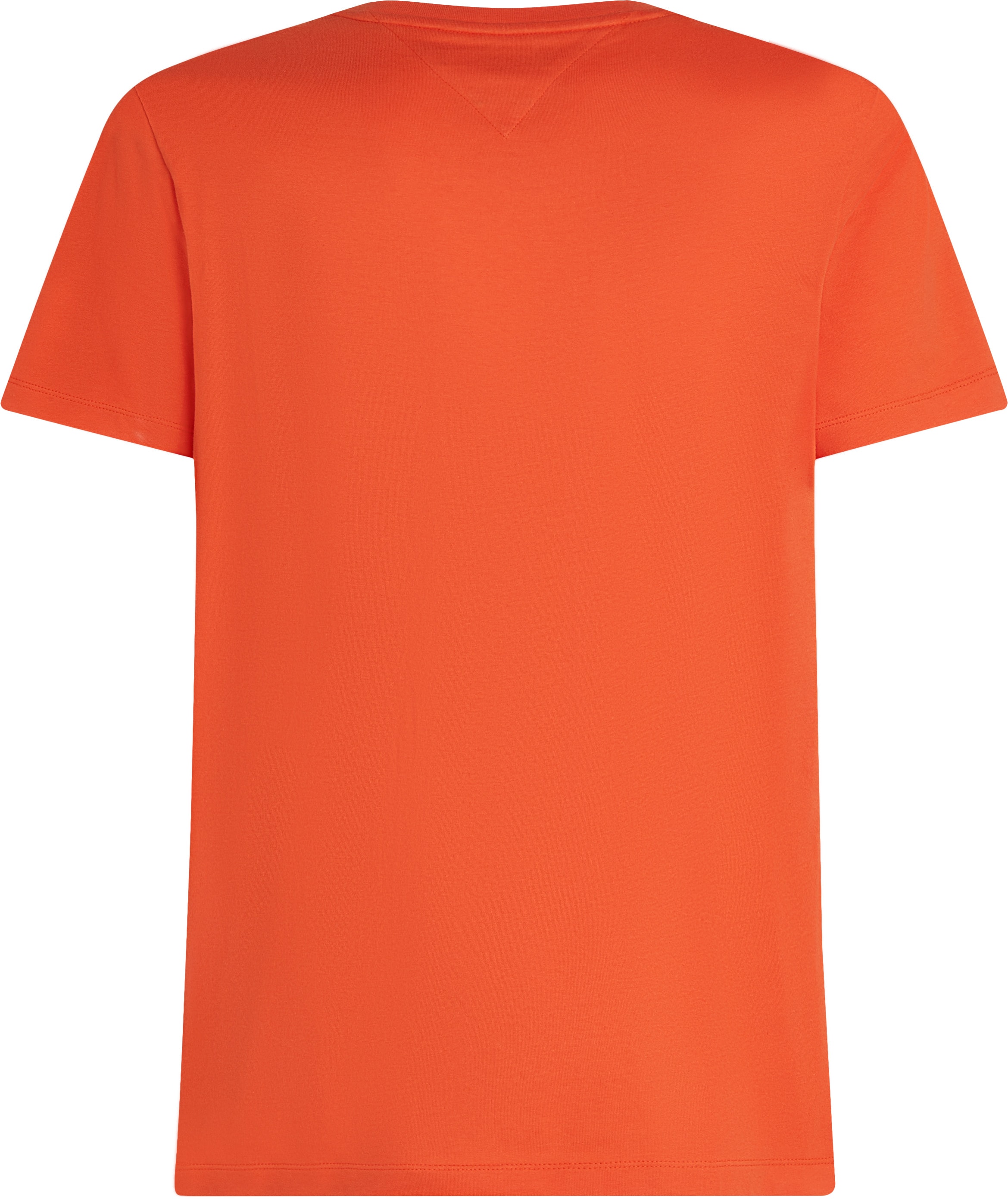 Tommy Hilfiger Big & Tall T-Shirt »BT-ESS SEASONAL REG SOLID TEE-B«, Grosse Grössen