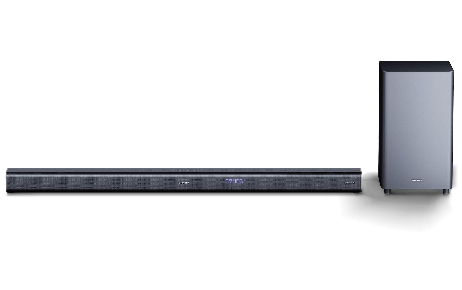 Sharp Soundbar »HT-SBW800 Dolby Atmos«