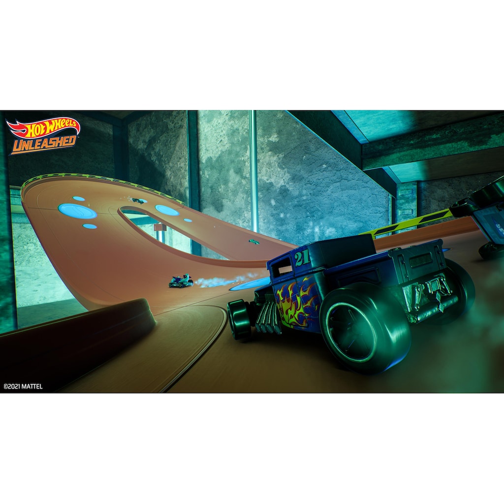 Spielesoftware »GAME Hot Wheels Unleashed«, PC