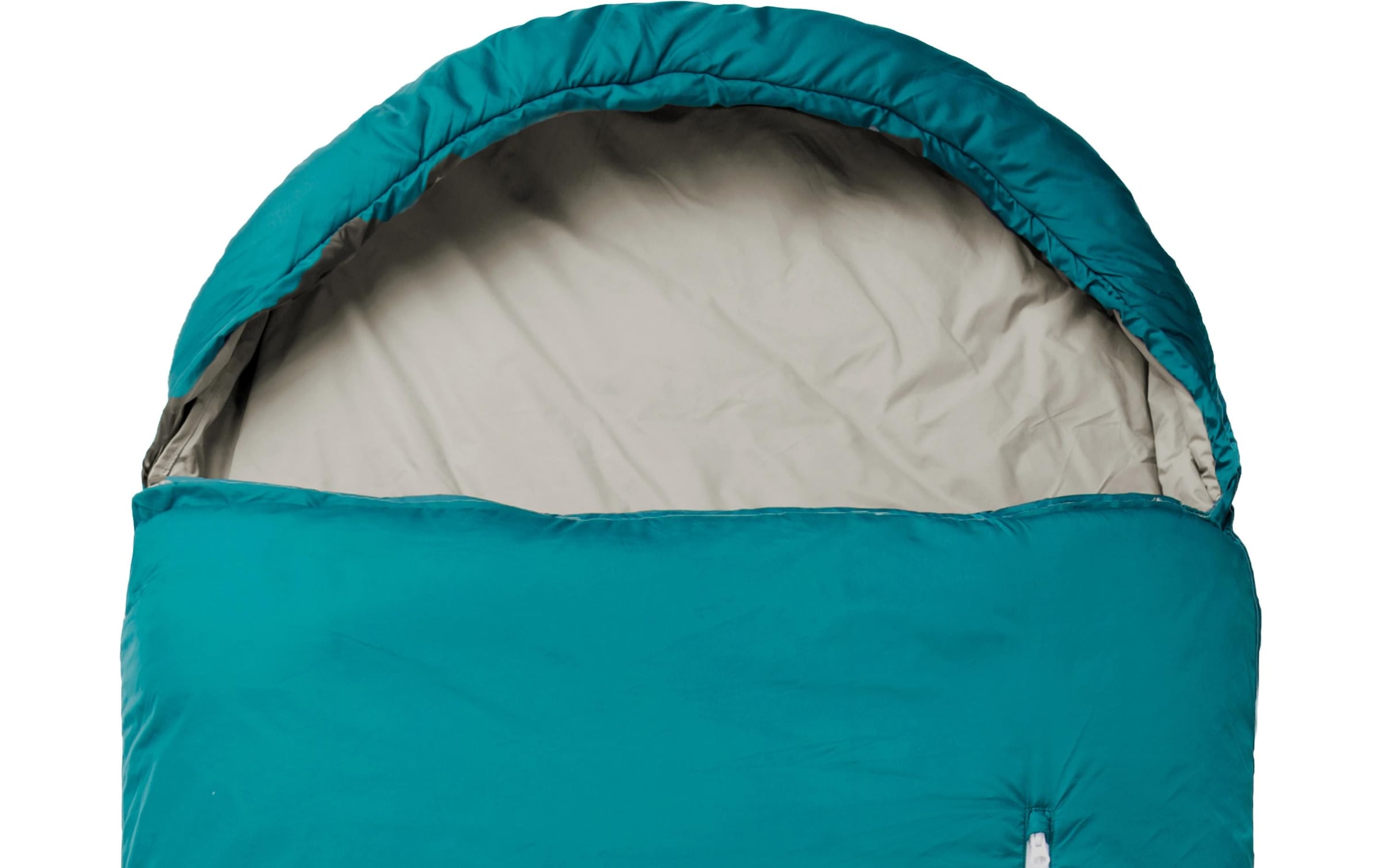 Grüezi bag Sac de couchage »Wolle Camp Comfort 4 °C 185 cm« Schlafsack für Erwachsene