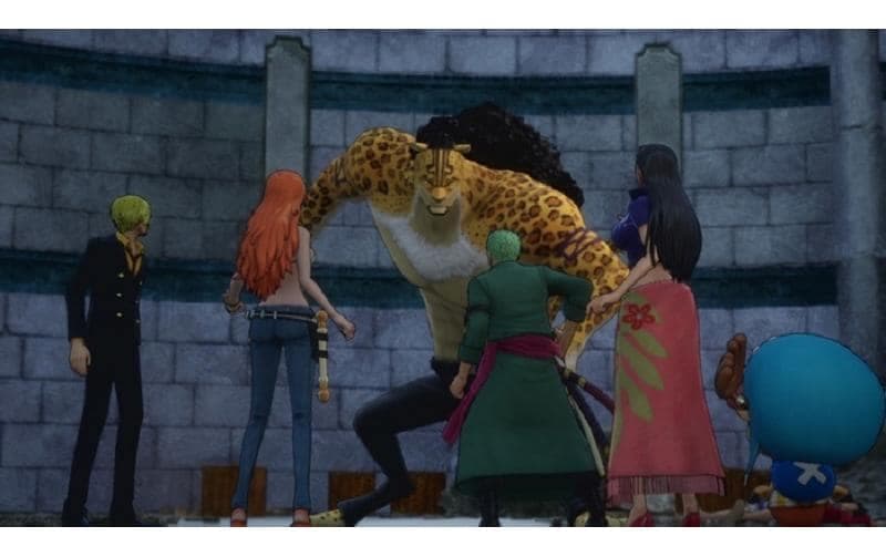 BANDAI NAMCO Spielesoftware »Namco One Piece: Odyssey – Deluxe Edition« Nintendo Switch