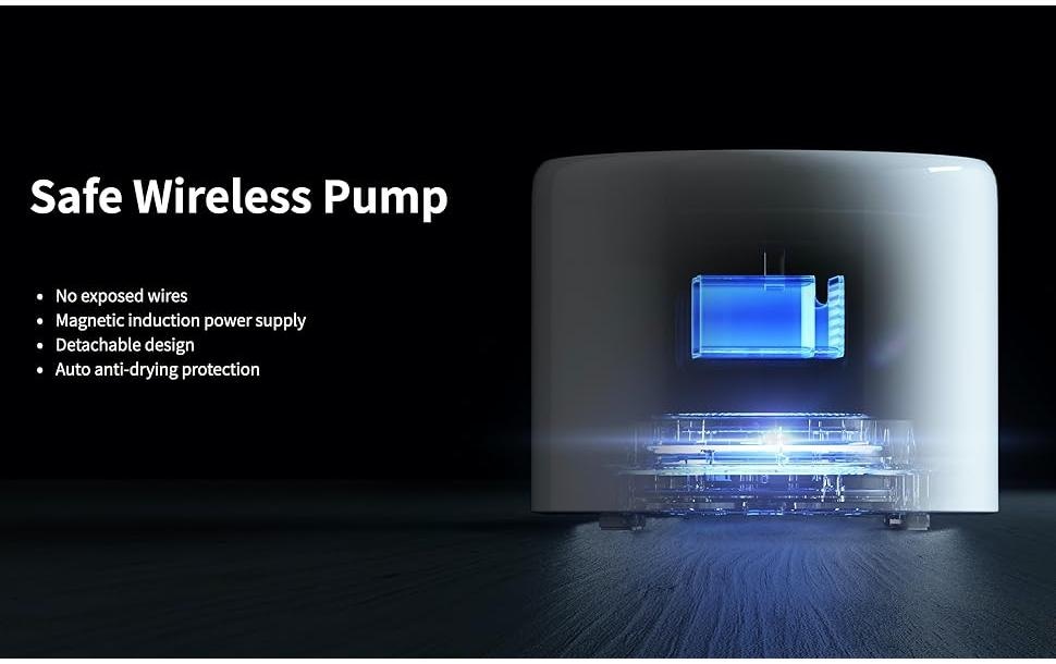 PETKIT Wasserspender »3 PRO (UVC)«