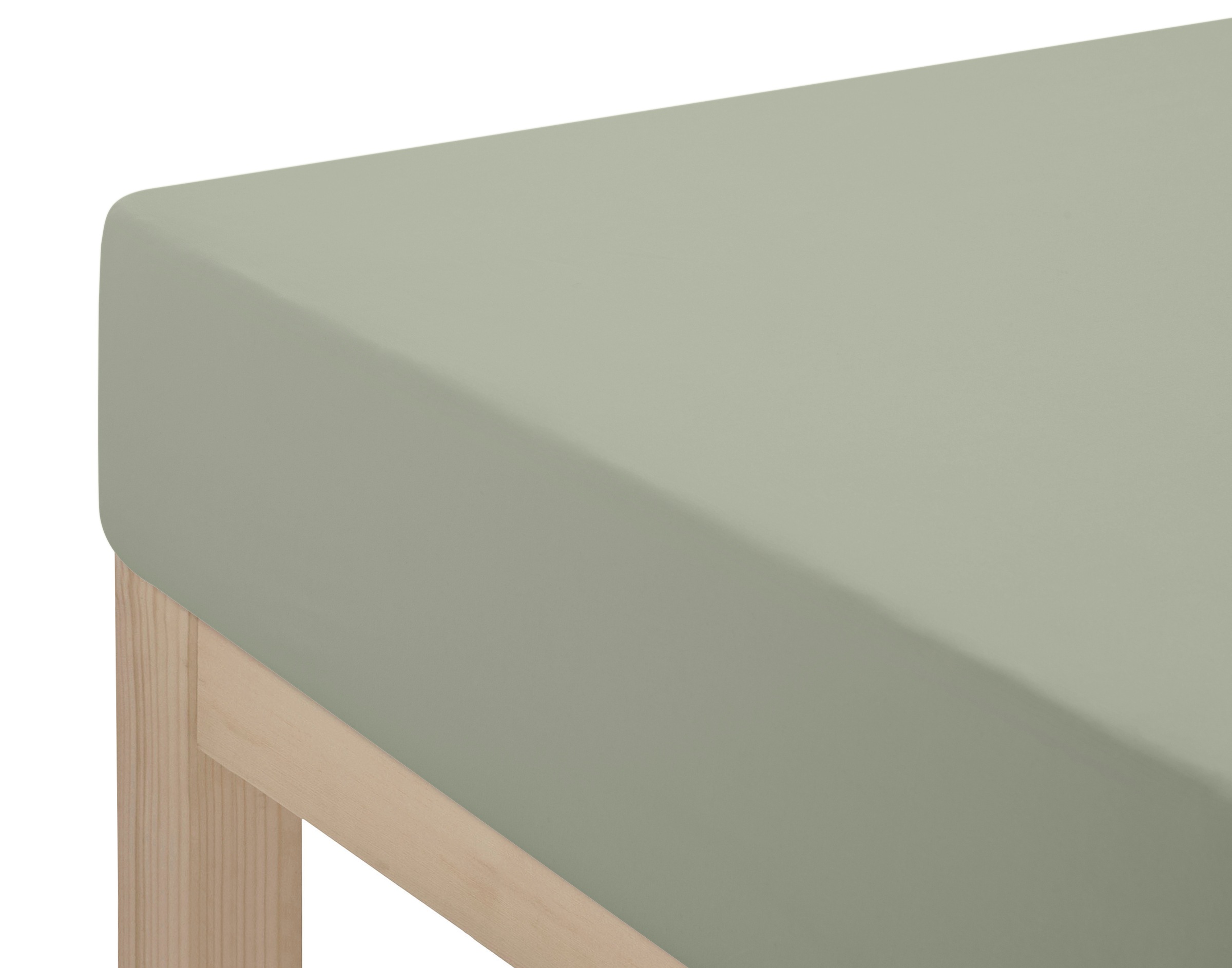 my home Drap de lit »Desner« Mikrofaser, für Matratzen bis 20cm Höhe, 100% Polyester, Bettlaken