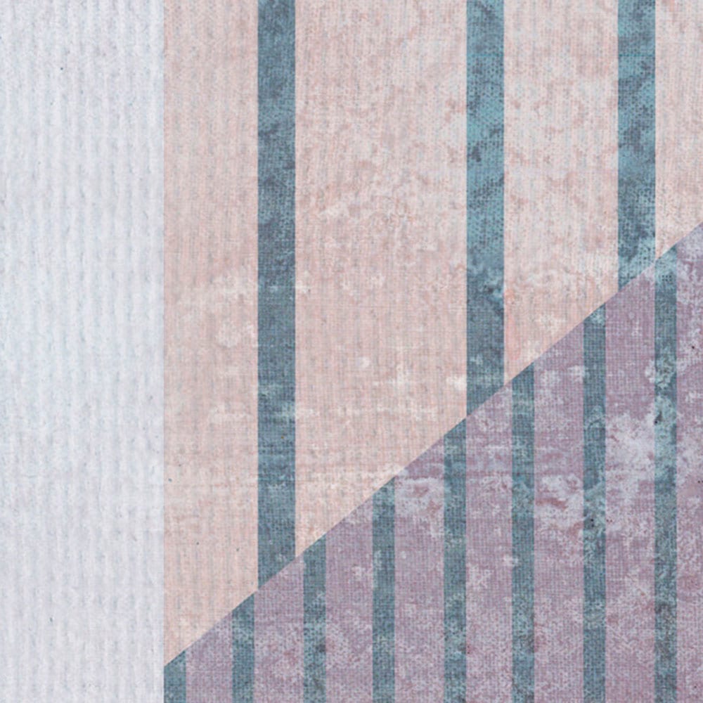 Komar Fototapete »Digitaldruck Vlies - Arched Gate - Grösse 200 x 250 cm«, bedruckt, Wohnzimmer, Schlafzimmer