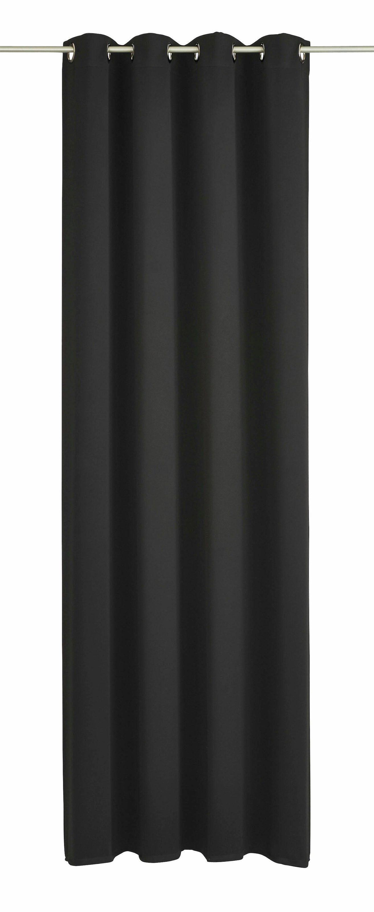 Wirth Vorhang »Dim out« Ösen 1 Stk. tlg.