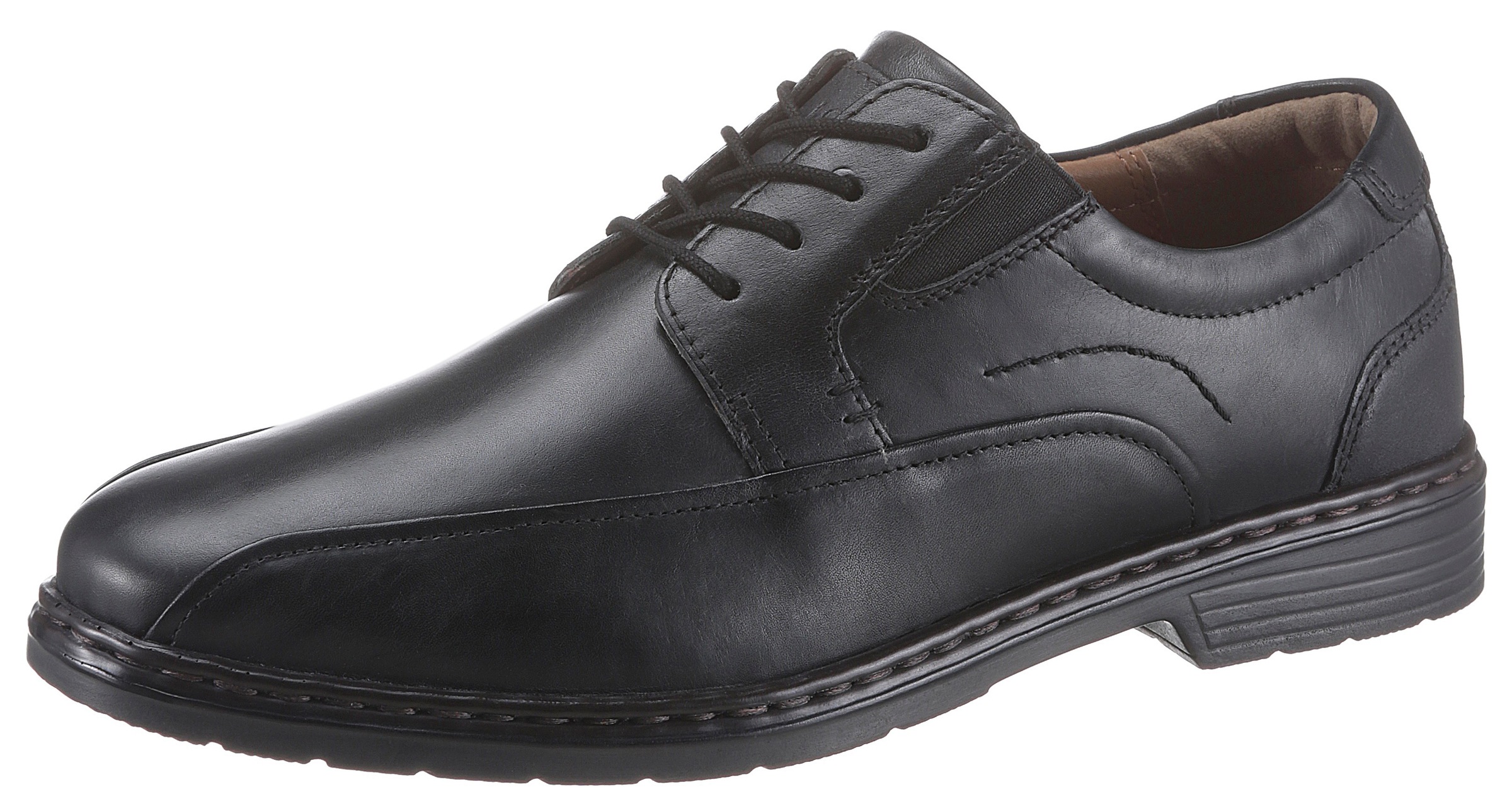 Image of Josef Seibel Schnürschuh »Alastair«, mit feinen Ziernähten bei Ackermann Versand Schweiz