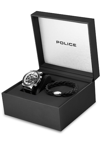 Police Multifunktionsuhr »XMAS BOX SET 2, PL.14378JSTB/01-XMSB«, (Set, 2 tlg., mit... kaufen