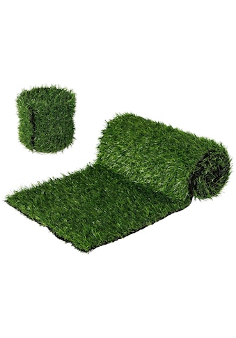 Creativ green Tischläufer »Gras-Optik«, (Set, 2 St.) kaufen