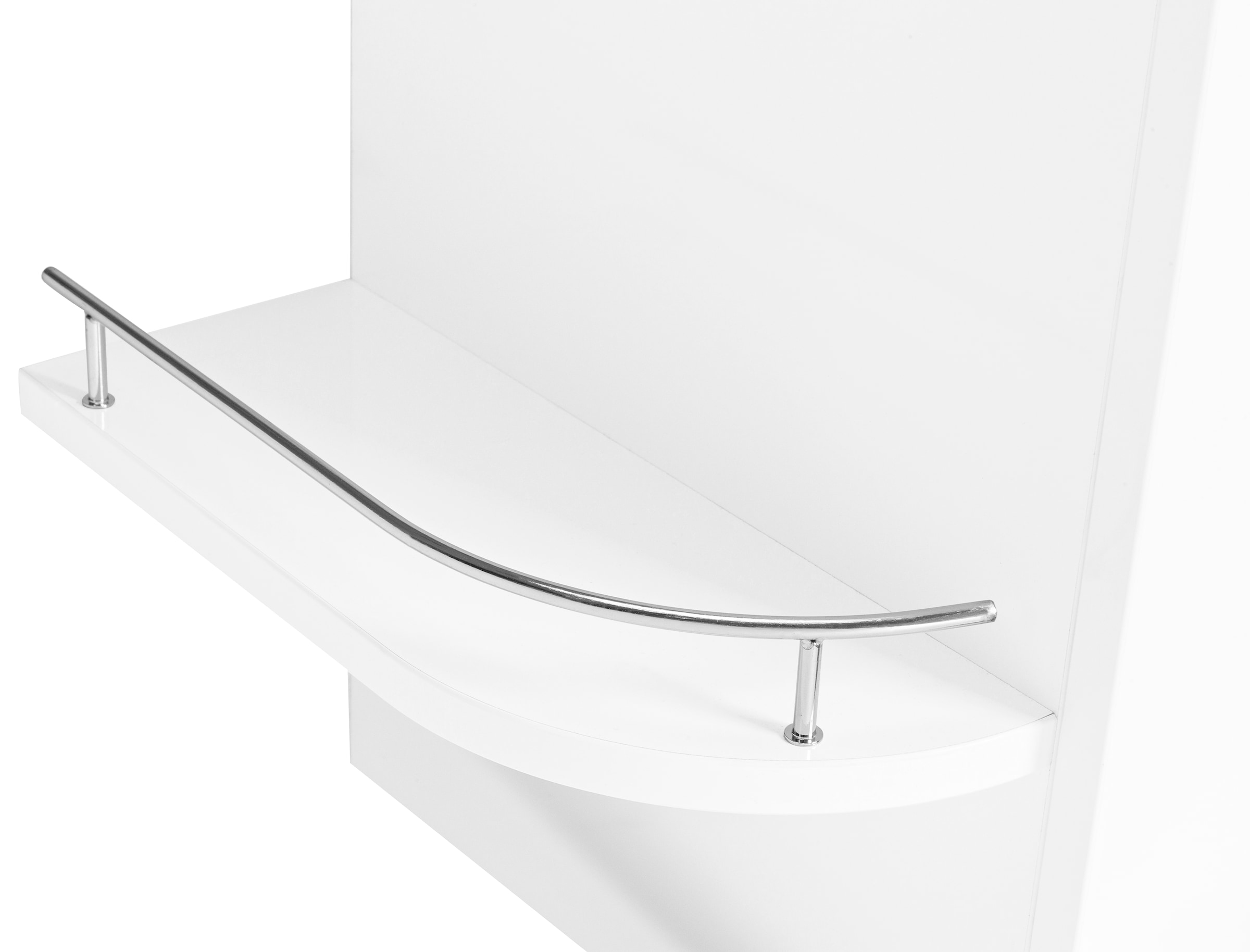 OPTIFIT Waschbeckenunterschrank »Napoli«, mit Soft-Close-Funktion und  Rollen, Breite 60 cm jetzt kaufen | Waschbeckenunterschränke