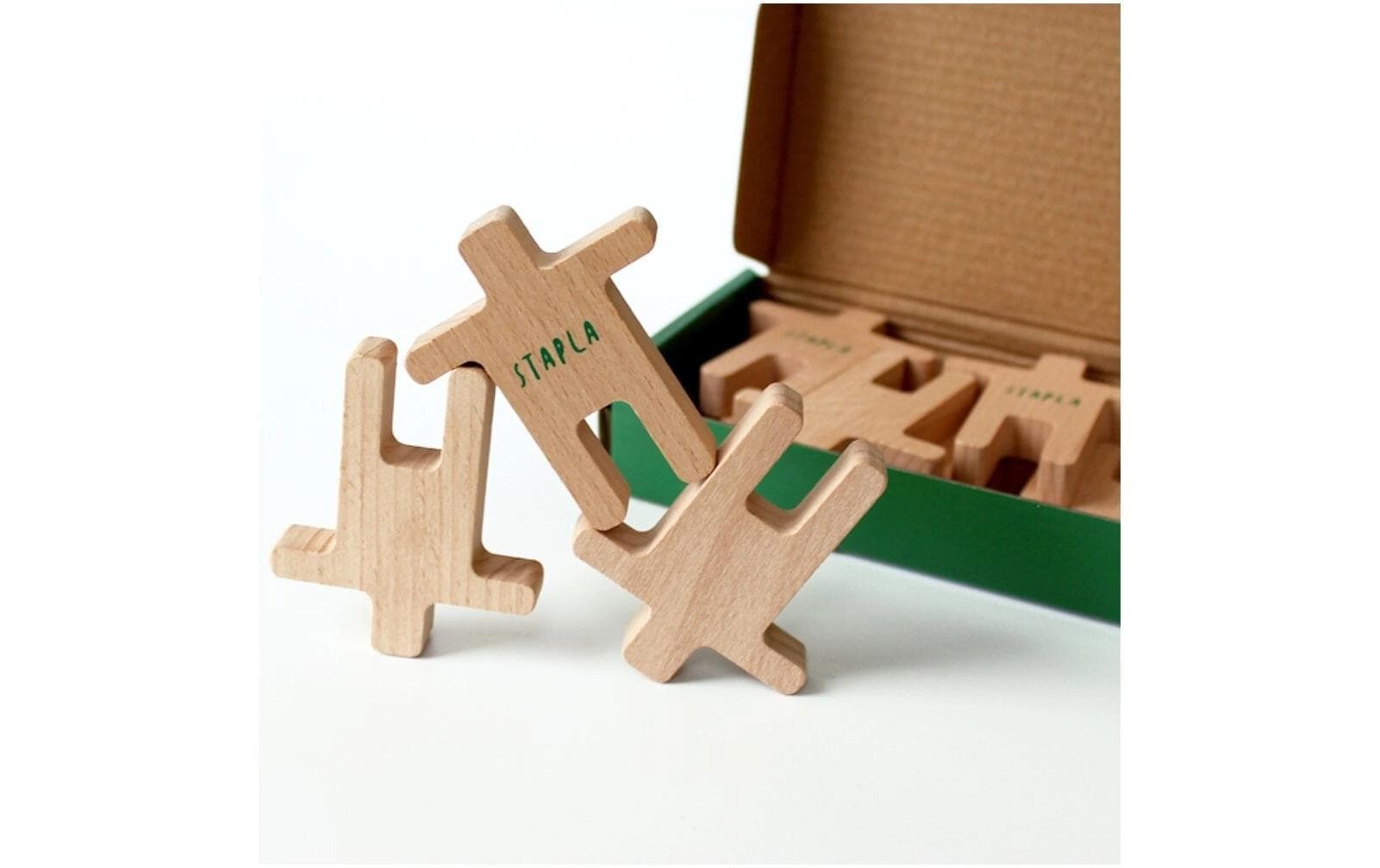   Jouets à enficher »Neue Freunde STAPLA«