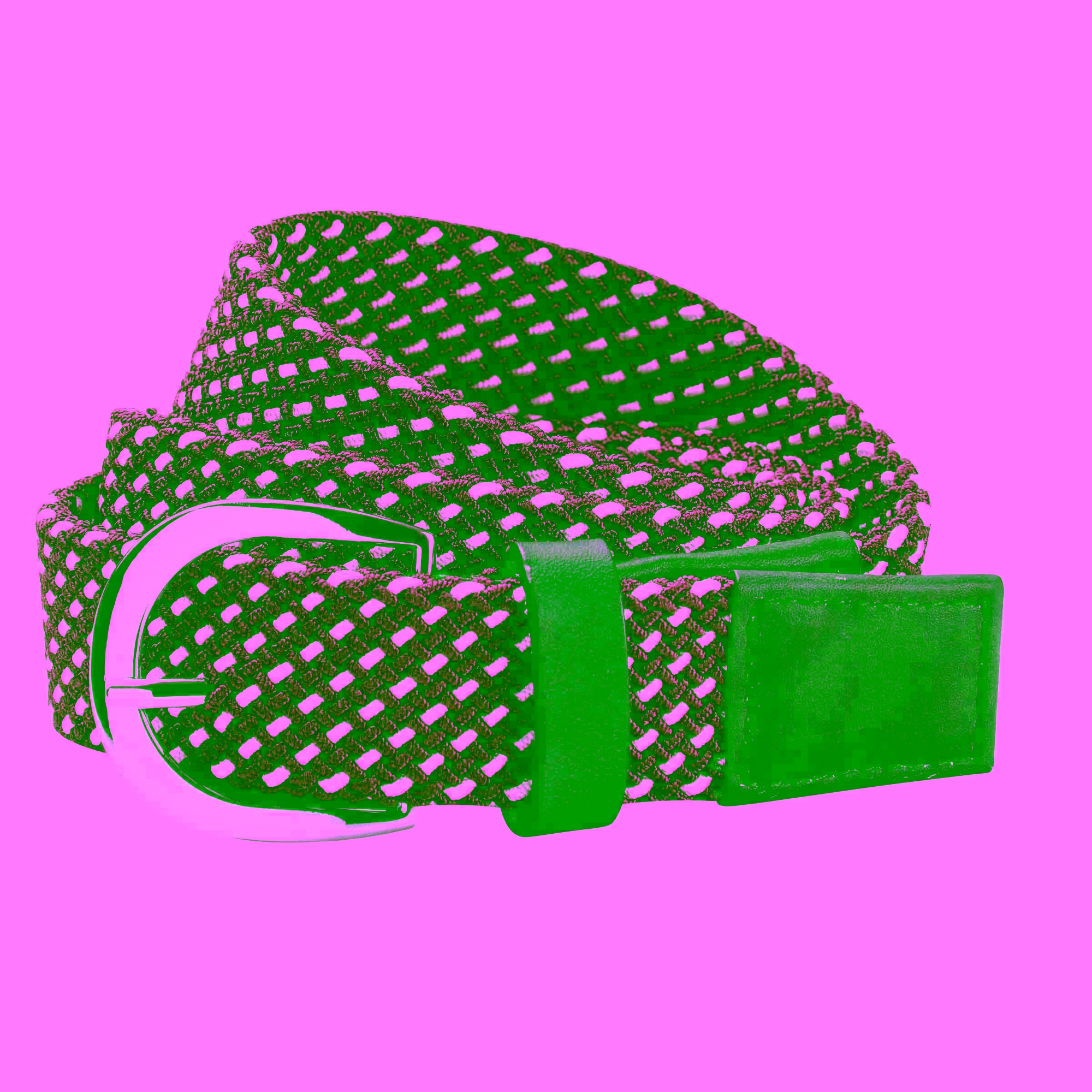 Synthetikgürtel »Unisex Gewebe-Gürtel Für Erwachsene«