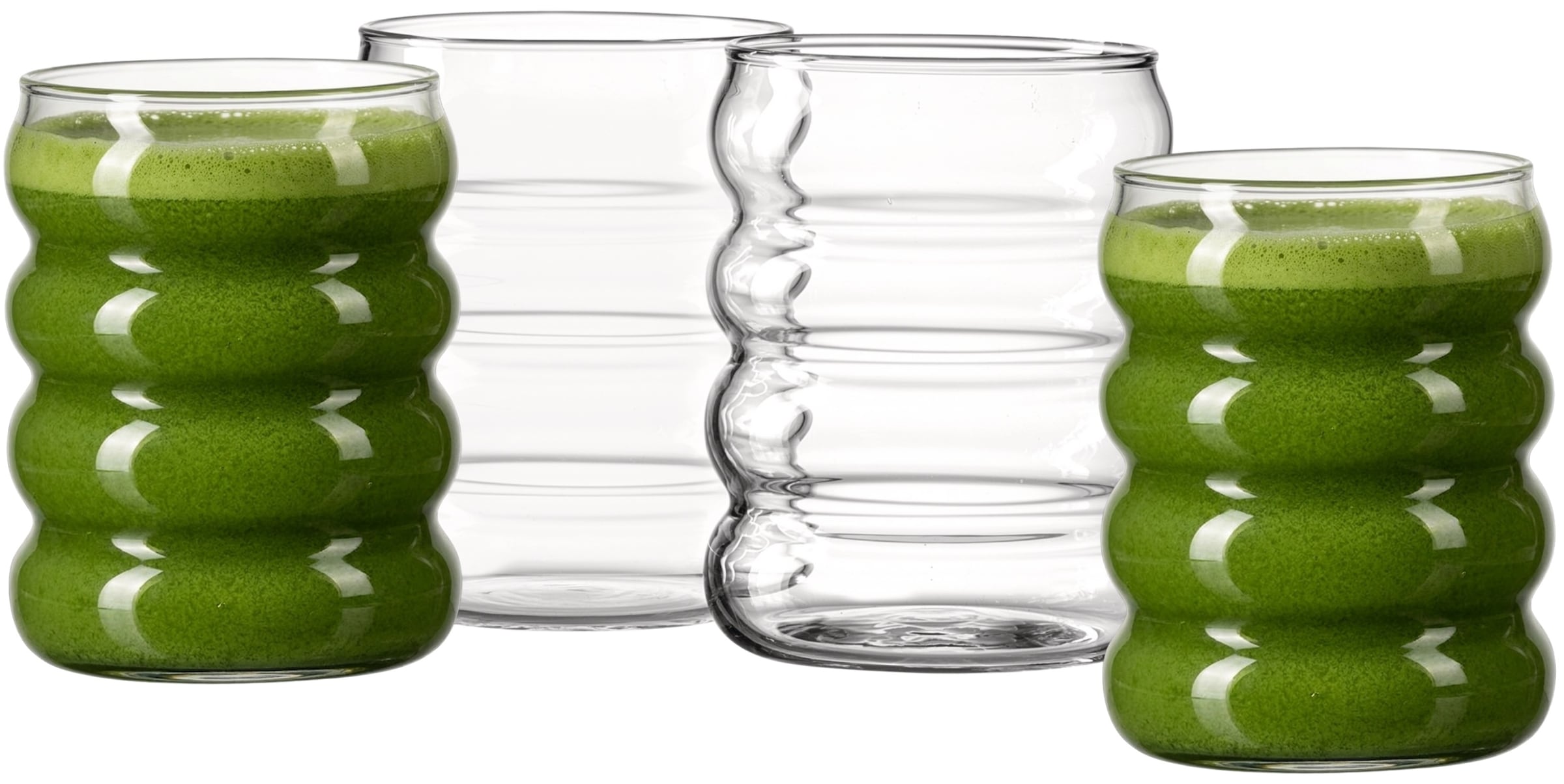 Image of Ritzenhoff & Breker Gläser-Set "Zen" hitzebeständig, je 300 ml