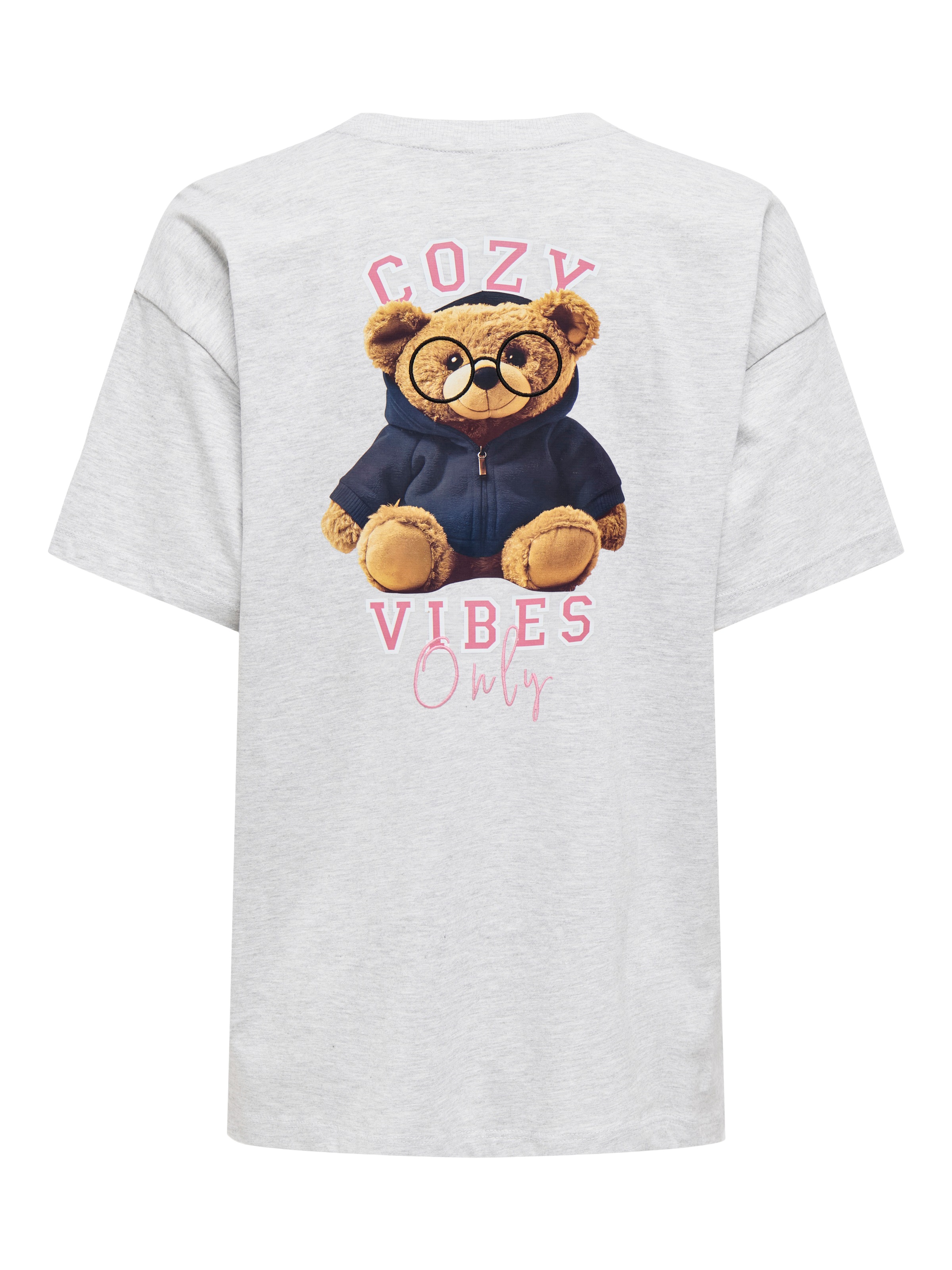 ONLY Kurzarmshirt »ONLVIVVI LIFE S/S LOVELY TOP JRS«