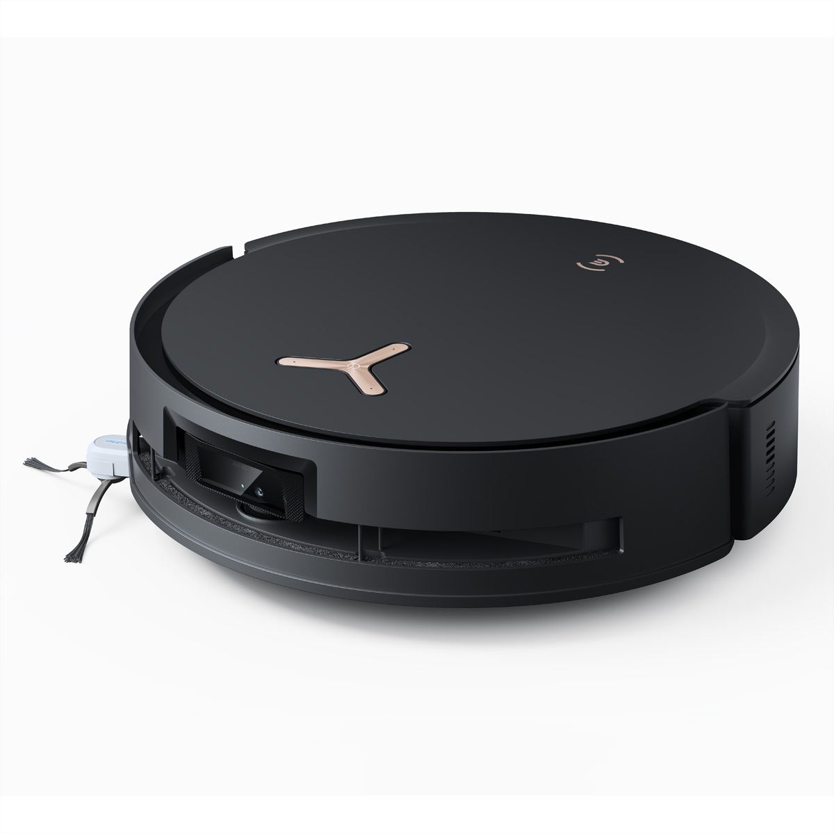 ECOVACS »Ecovacs Saugroboter X8 PRO OMNI, Deebot, black«