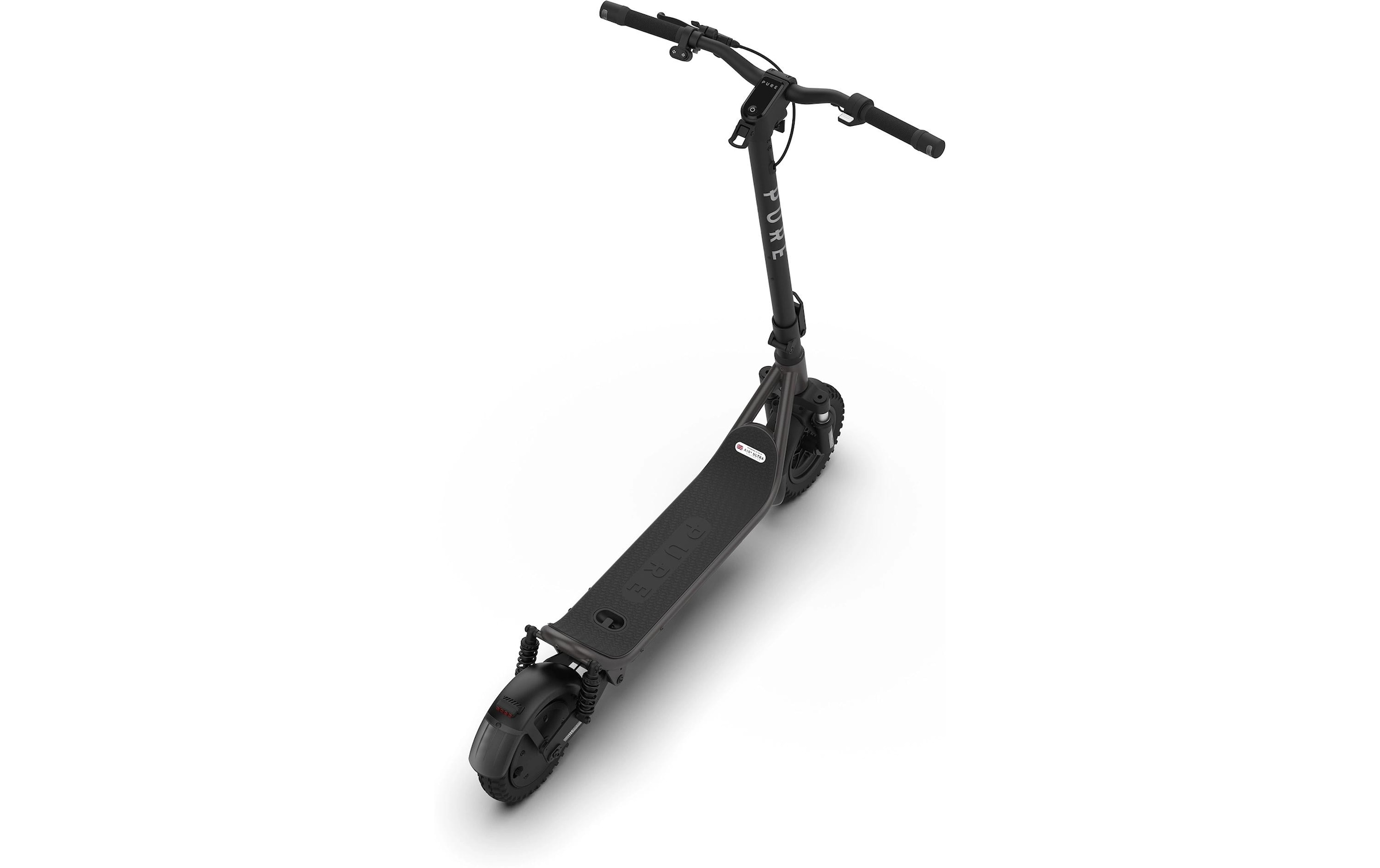   E-Scooter »Pure Electric Air6 Ultra Suspension« 20 km/h 90 km