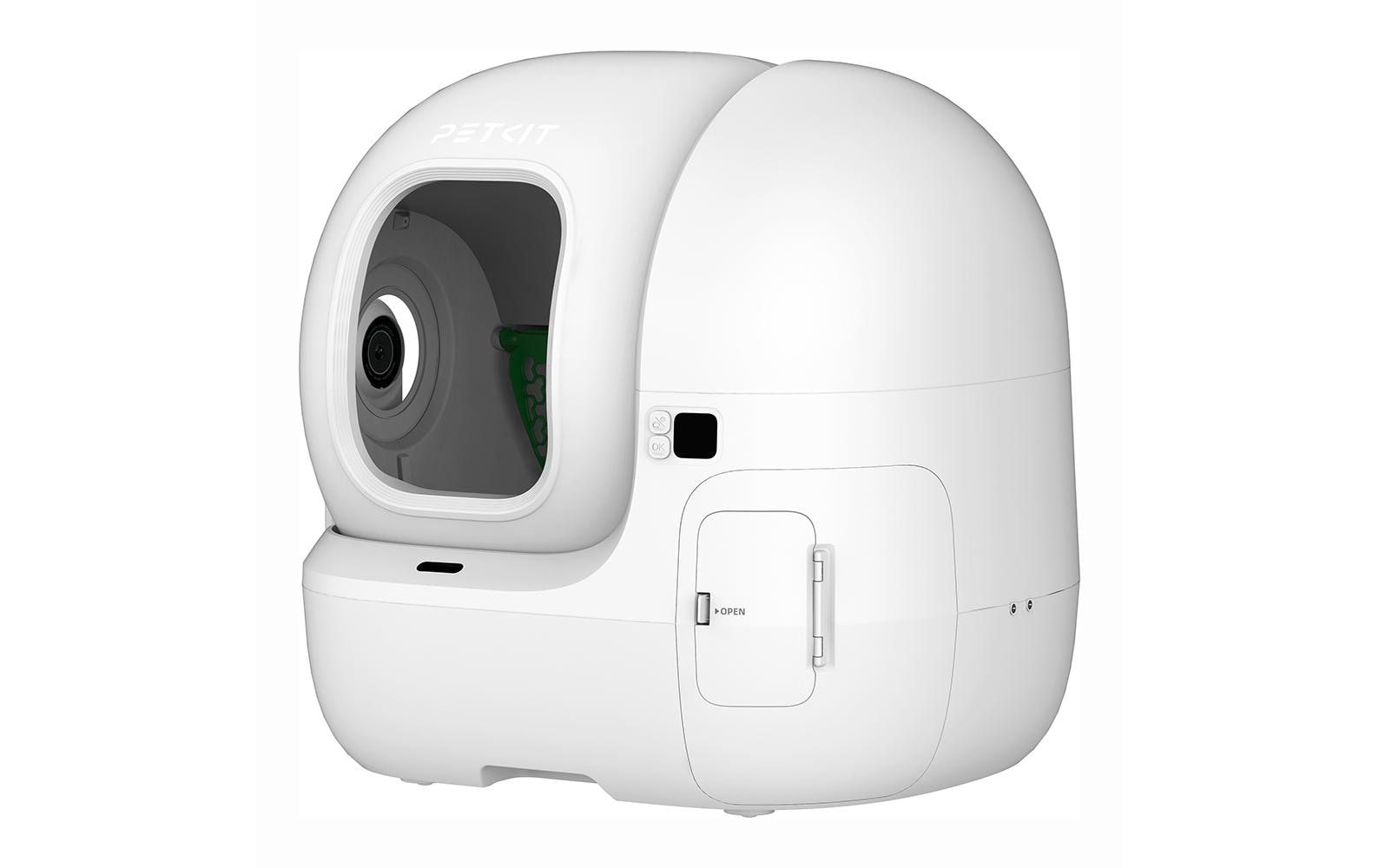 PETKIT Katzentoilette »Purobot Max Pro«