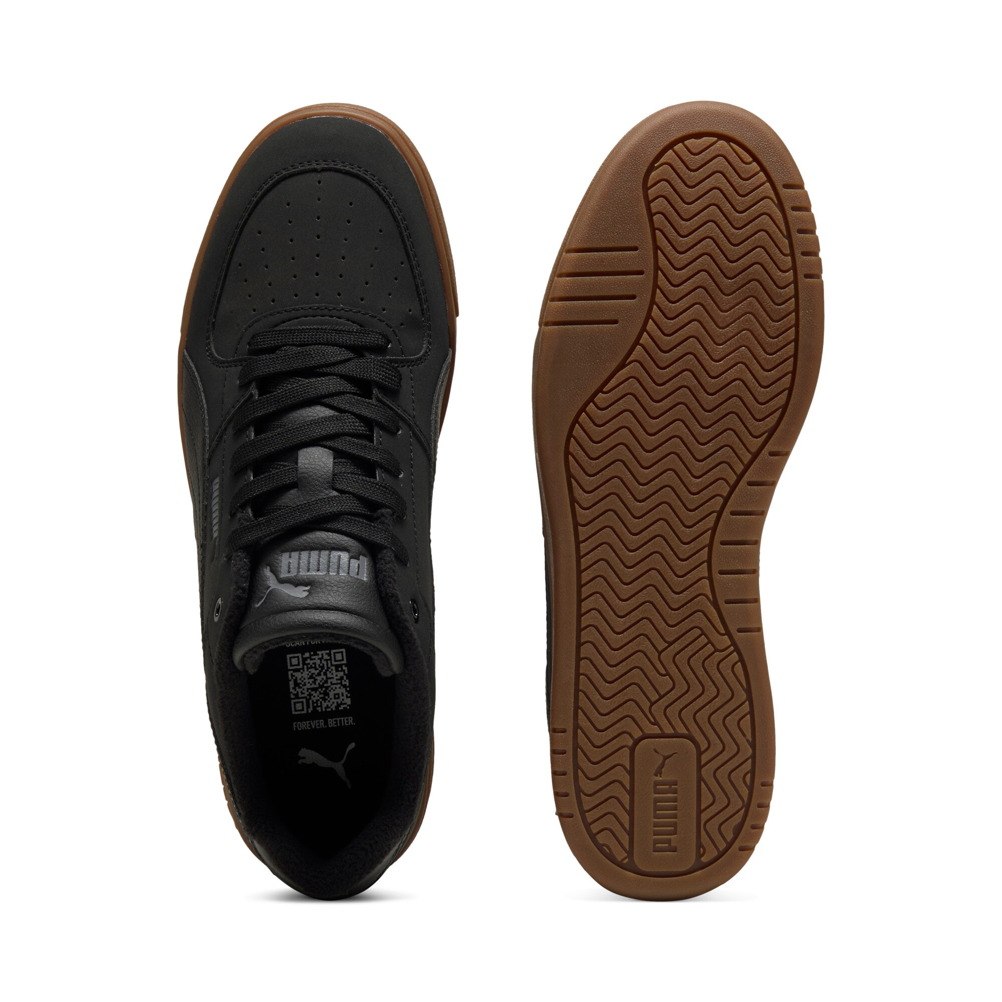PUMA Bottes d'hiver »CAVEN III WTR«  bottines sneakers, chaussures d'hiver