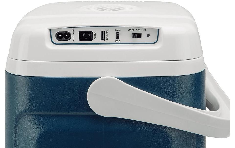 ohmex Glacière »OHM-CLB-2225 26 l« Kühlbox mit Kalt- und Warmhaltefunktion