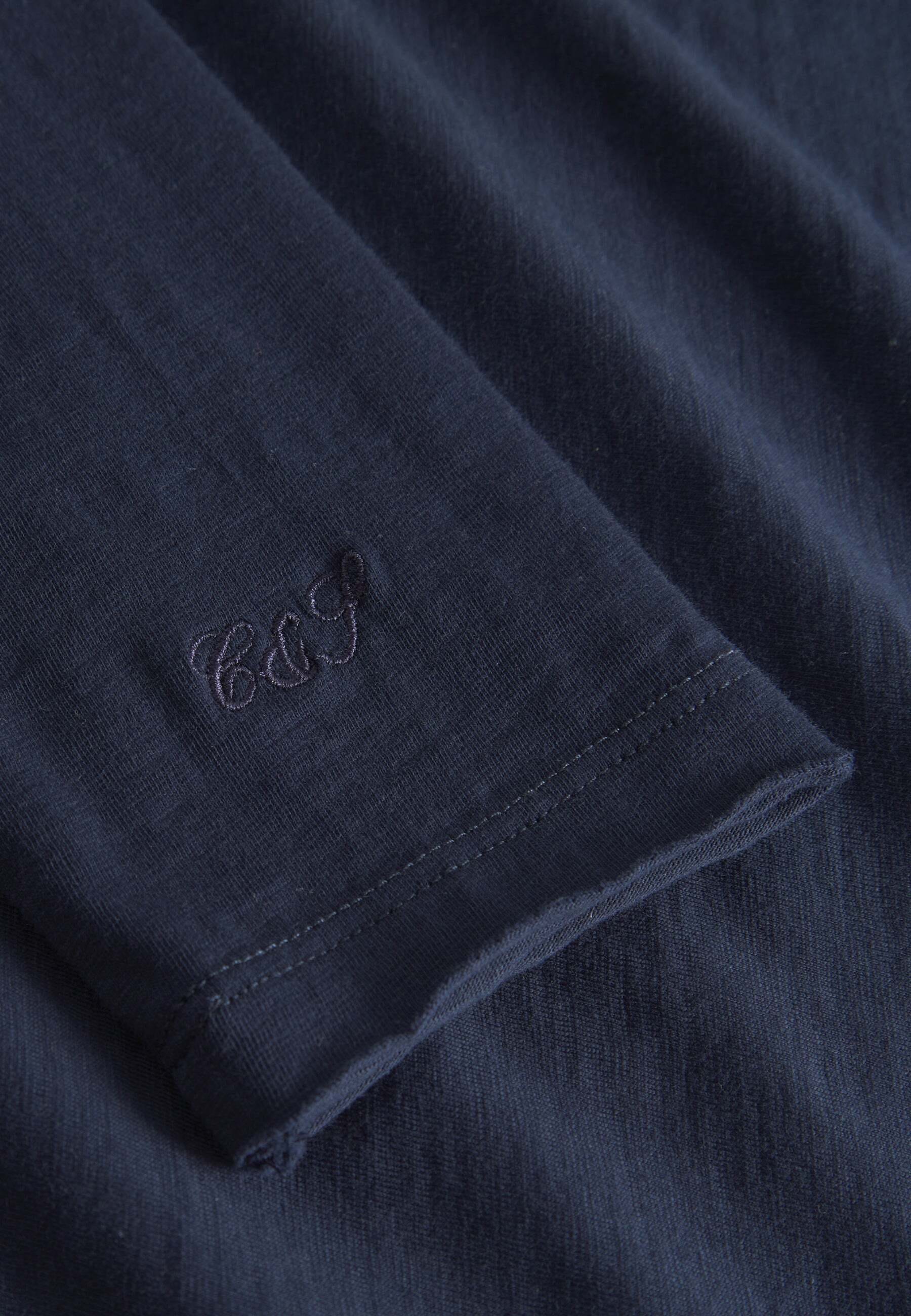 colours & sons T-shirt à manches longues »colours & sons Langarmshirts Longsleeve - Slub«