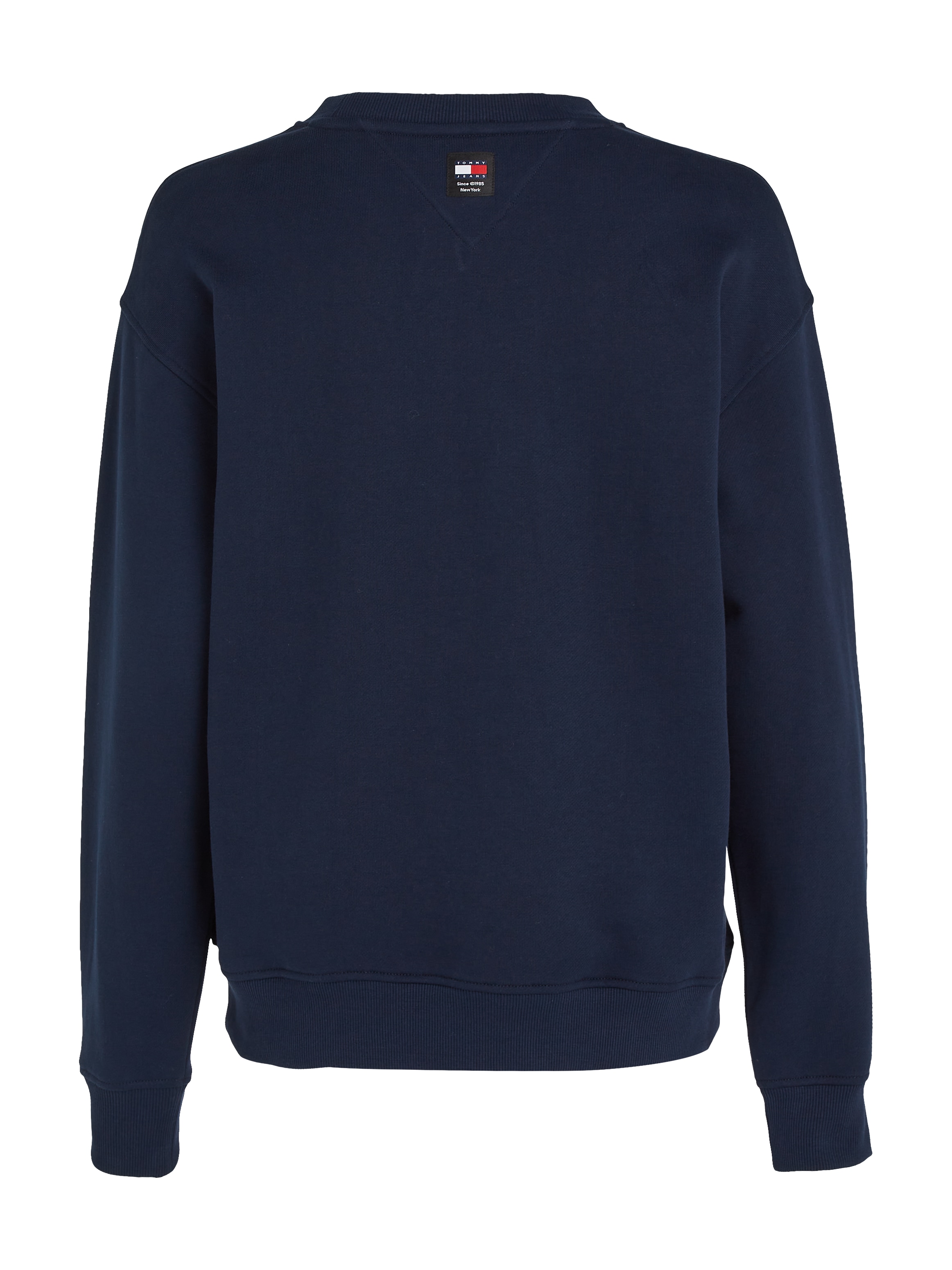 Tommy Jeans Curve Sweatshirt »TJW RLX PREP EXPLORER 1 CREW EXT«, Grosse Grössen