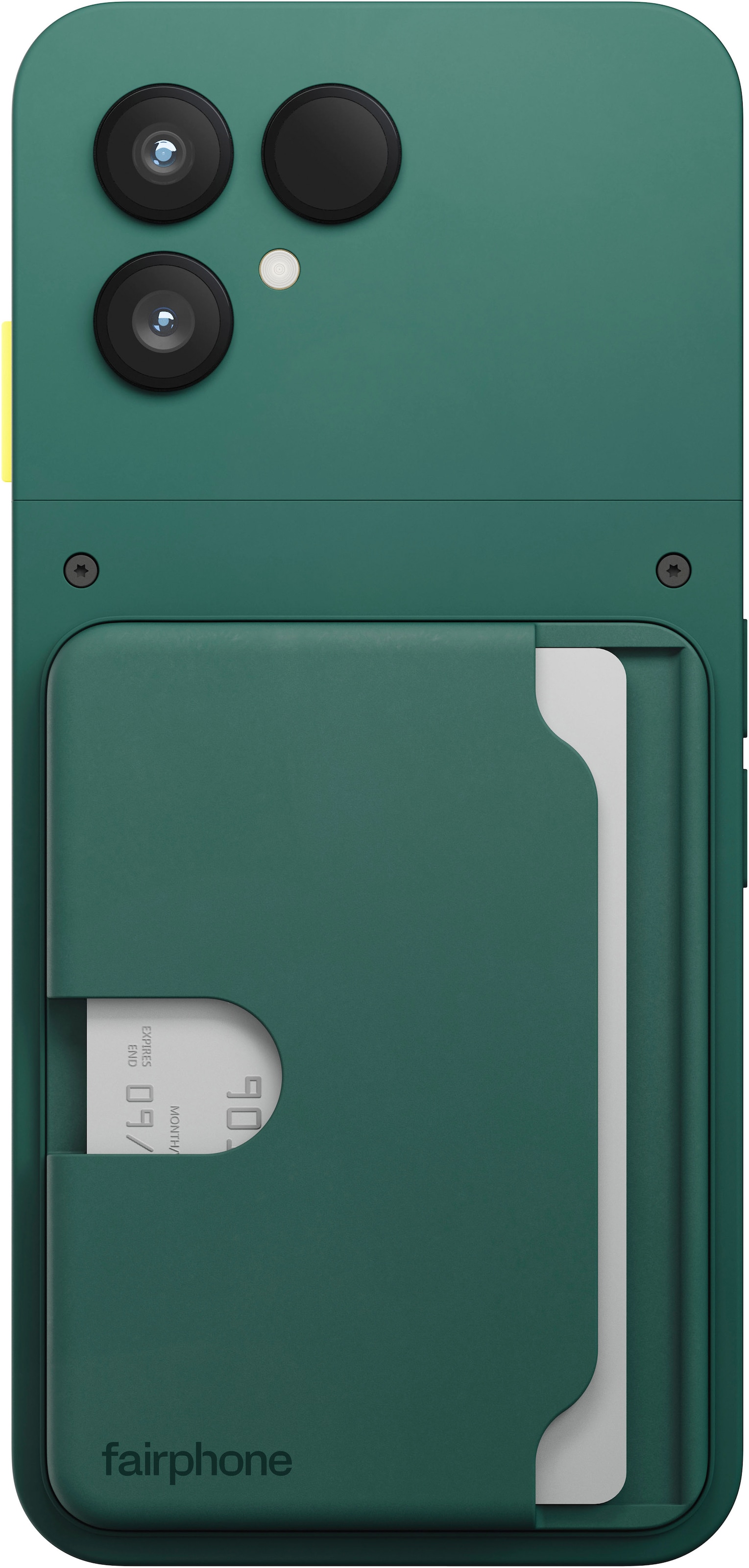 Fairphone Smartphone-Hülle »Fairphone Gen 6 Kartenhalter« Fairphone 16,0 cm (6,3 Zoll)