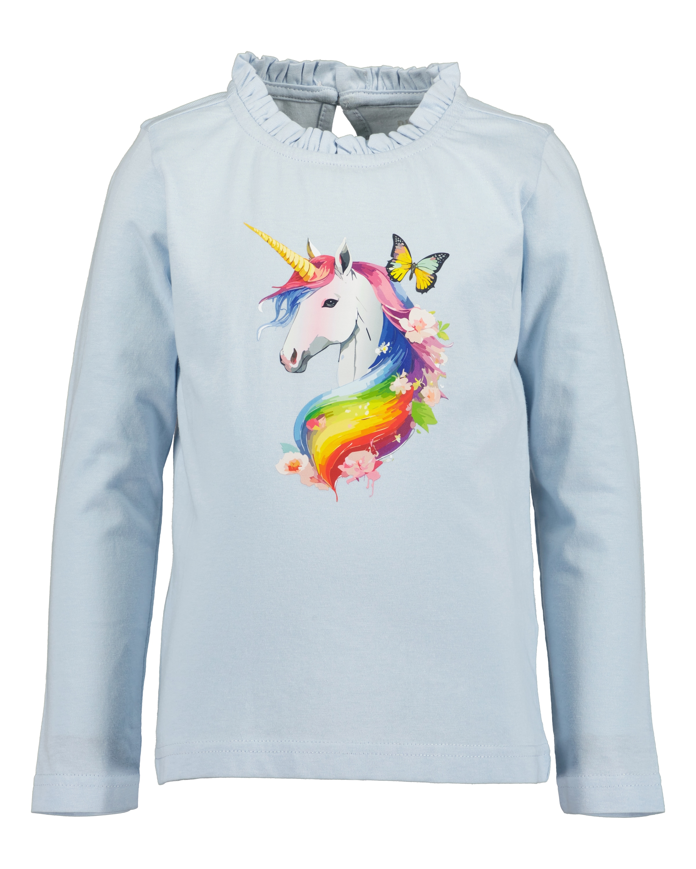 Blue Seven T-shirt à manches longues Paquet, 2 Coton