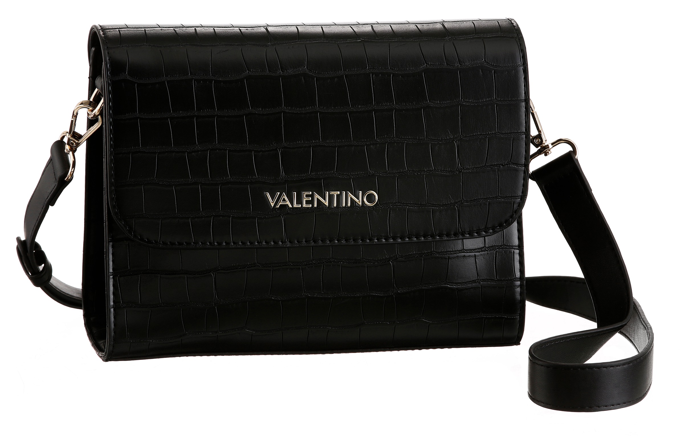 Image of VALENTINO BAGS Mini Bag »SATAI«, mit Kroko Prägung bei Ackermann Versand Schweiz