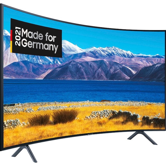 Samsung Curved-LED-Fernseher »GU65TU8379U«, 163 cm/65 Zoll, 4K