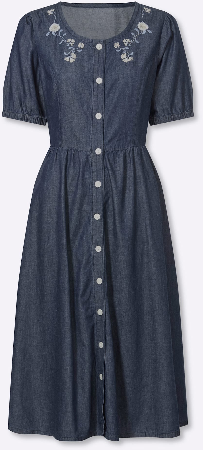 Classic Basics Jeanskleid »Jeans-Kleid«