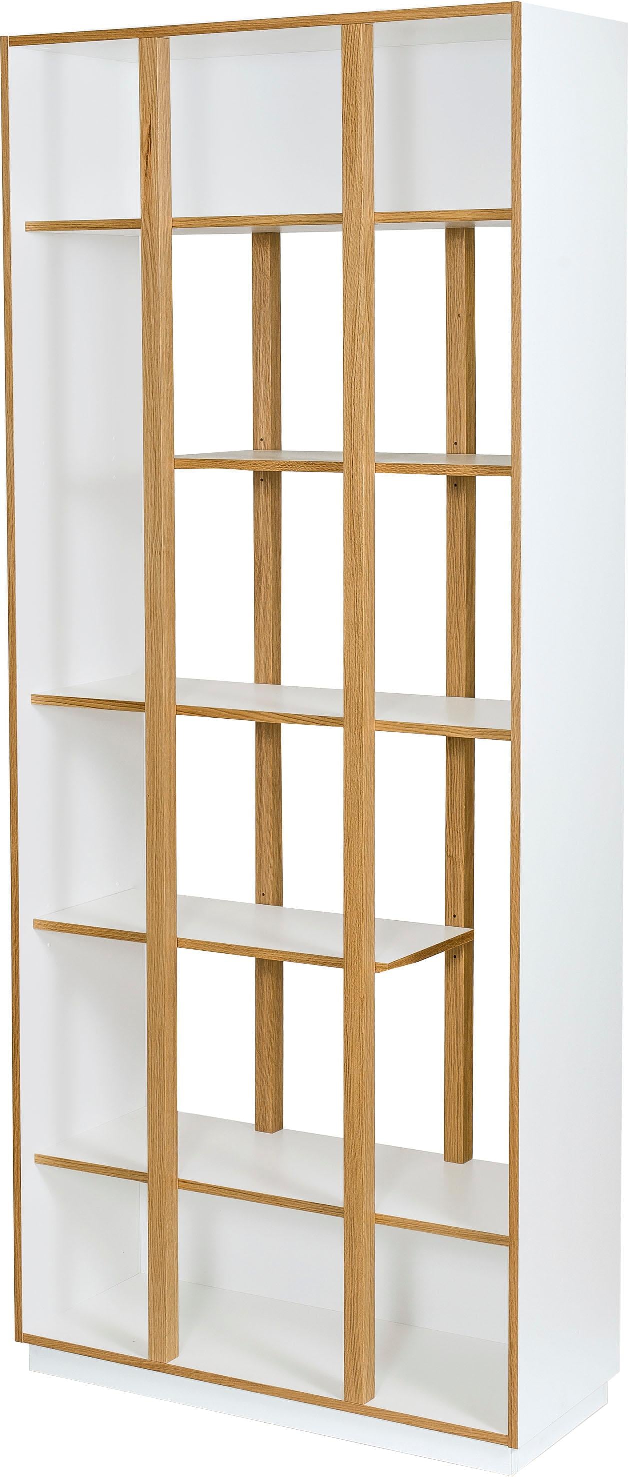 Image of Woodman Bücherregal "Newbury" in einem tollen skandinavian Look, FSC-zertifiziert