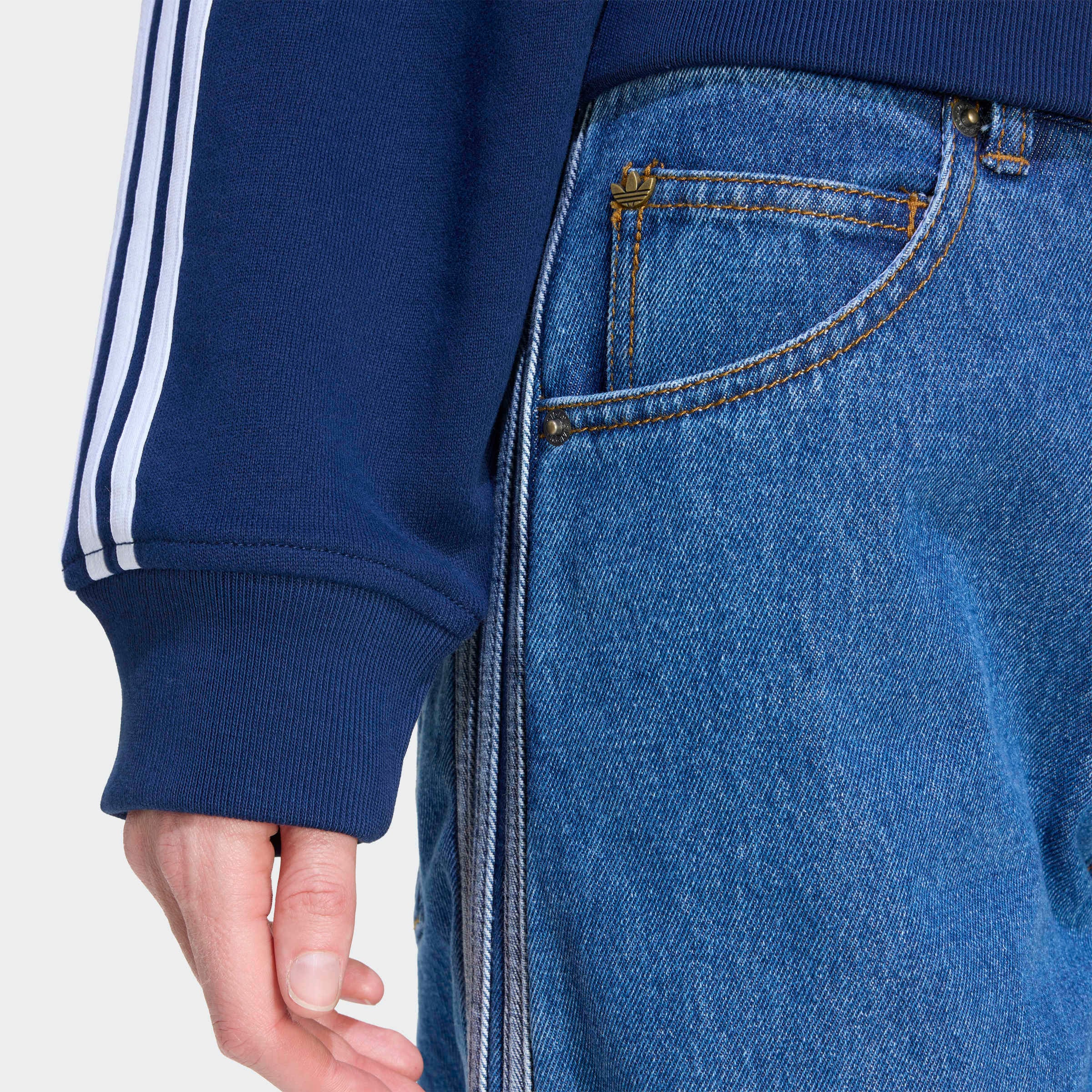 adidas Originals Sporthose »FIREBIRD TP D«  für Erwachsene, sportliches Design, aus Baumwolle