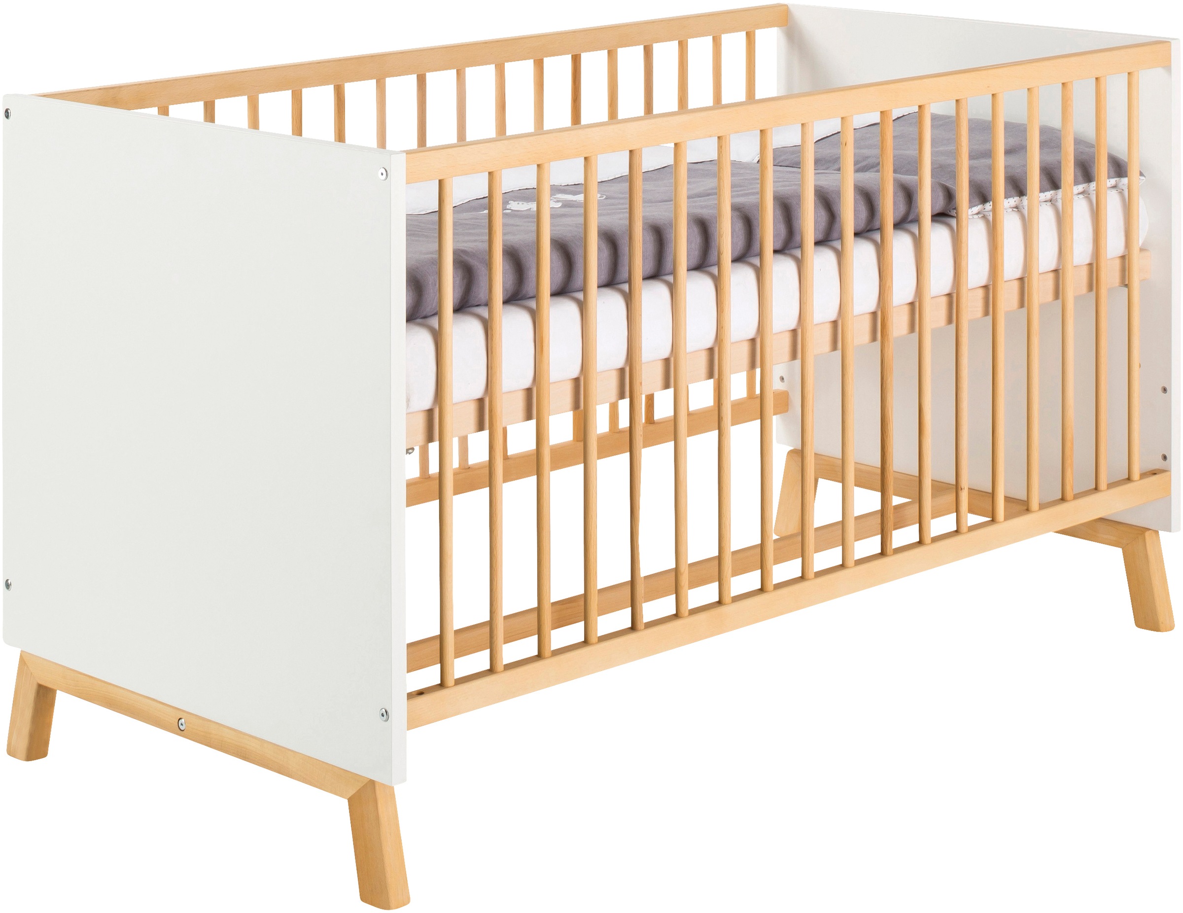 Image of Schardt Babybett »Sienna White«, Made in Germany bei Ackermann Versand Schweiz