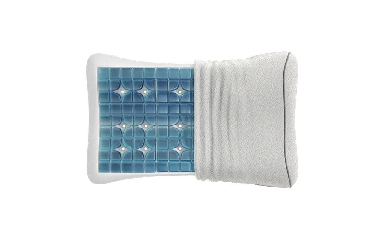 Technogel Nackenkissen »Anatomic Cur«, Allergikerfreundlich
