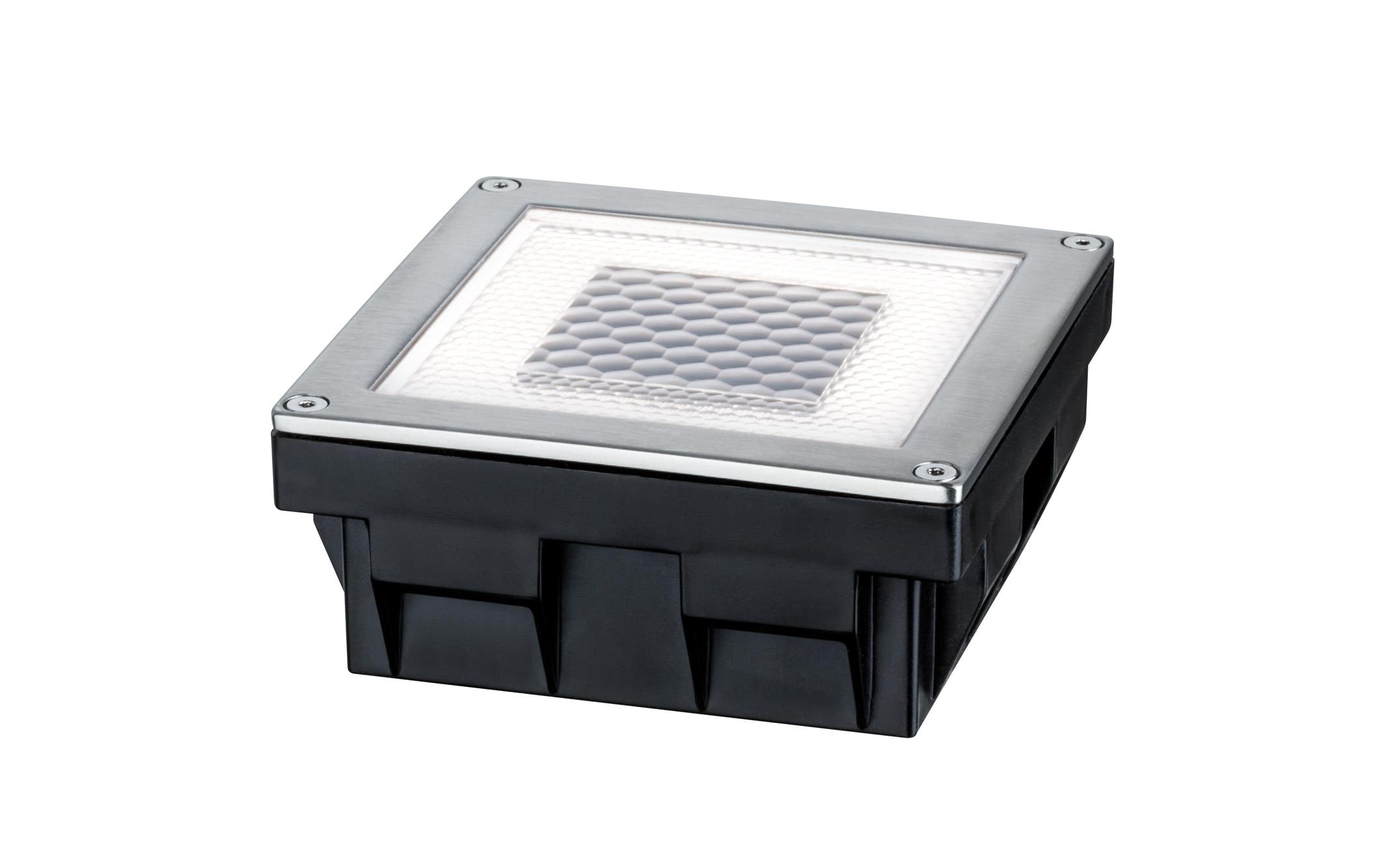 Paulmann LED Gartenleuchte »LED Solar Cube«