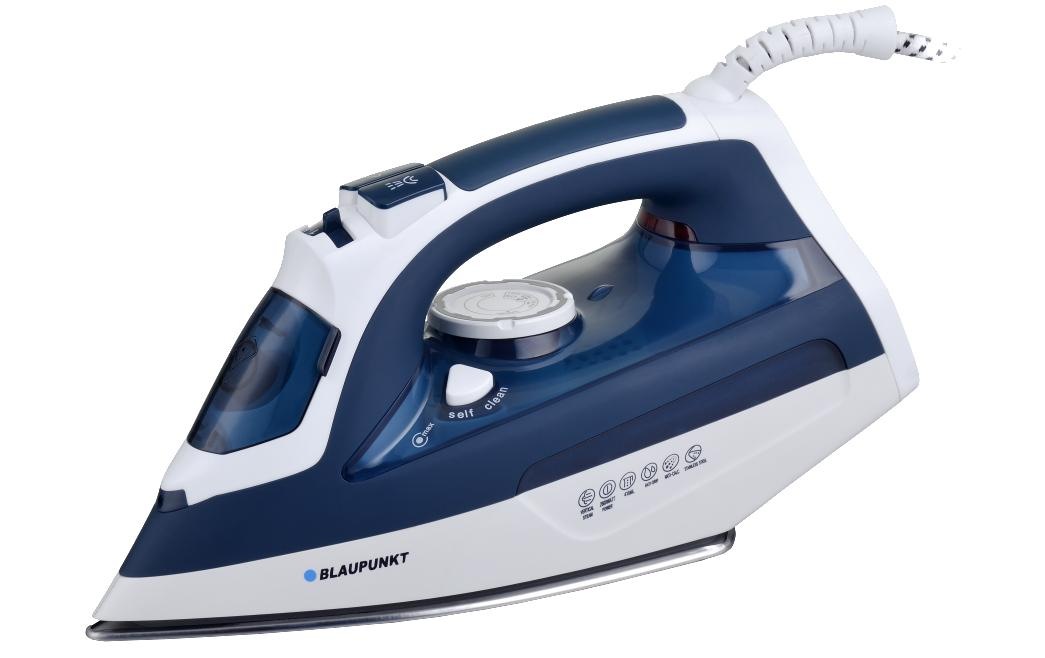 Image of Blaupunkt Dampfbügeleisen »HSI501 Blau/Weiss«, 2600 W bei Ackermann Versand Schweiz