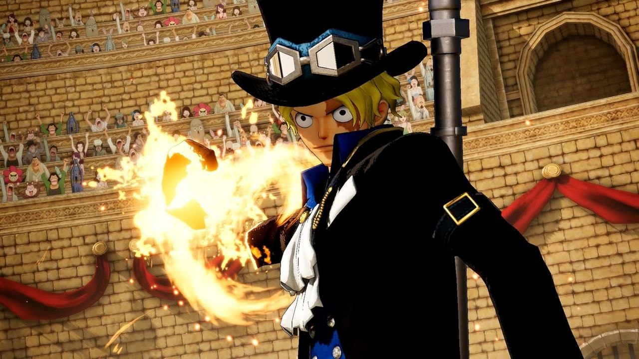 Bandai Logiciel de jeu »One Piece: Pirate Warriors 4« PlayStation 5