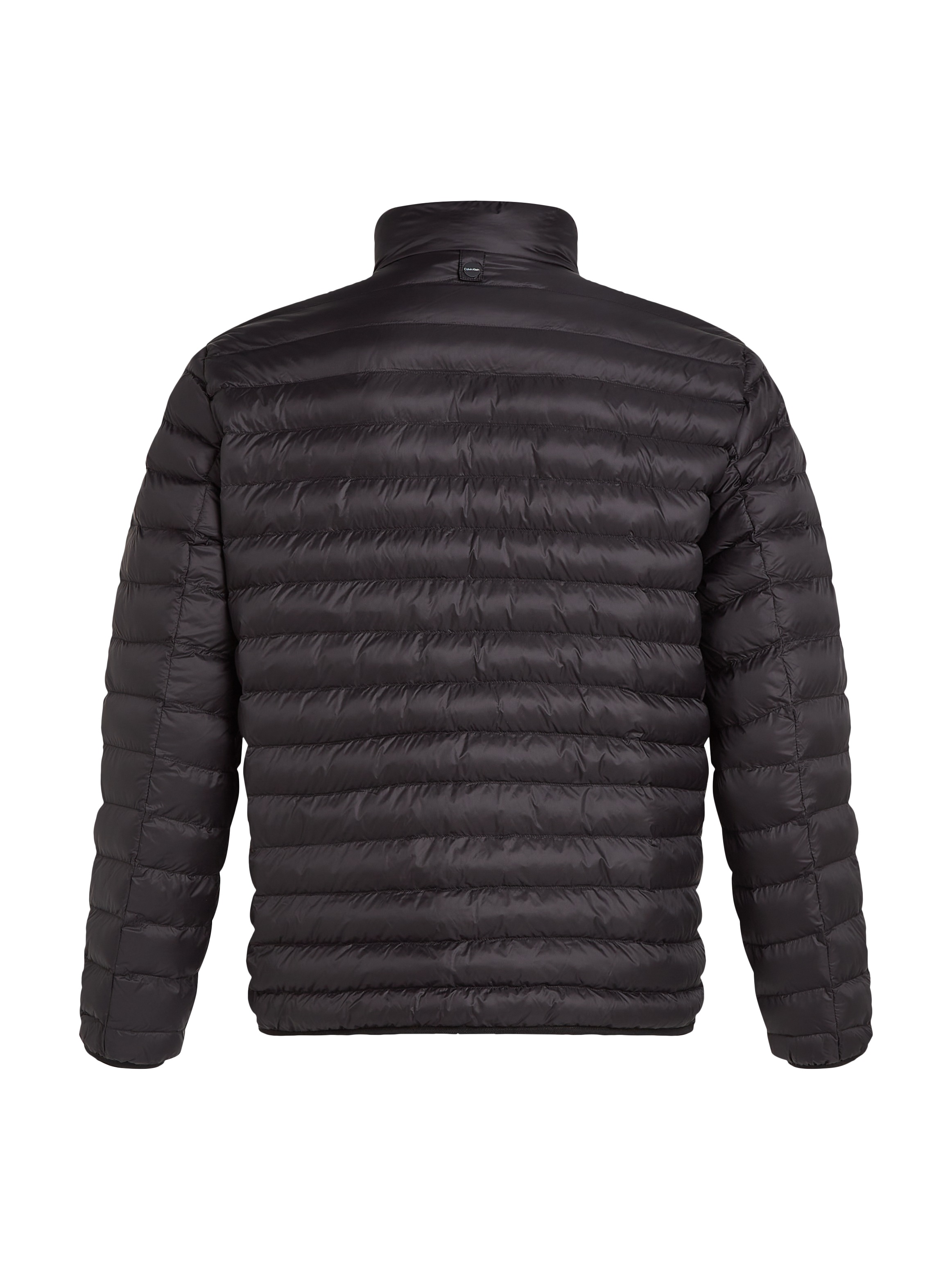 Calvin Klein Big&Tall Steppjacke »BT_LW QUILT JACKET«, in Grossen Grössen mit Logopatch