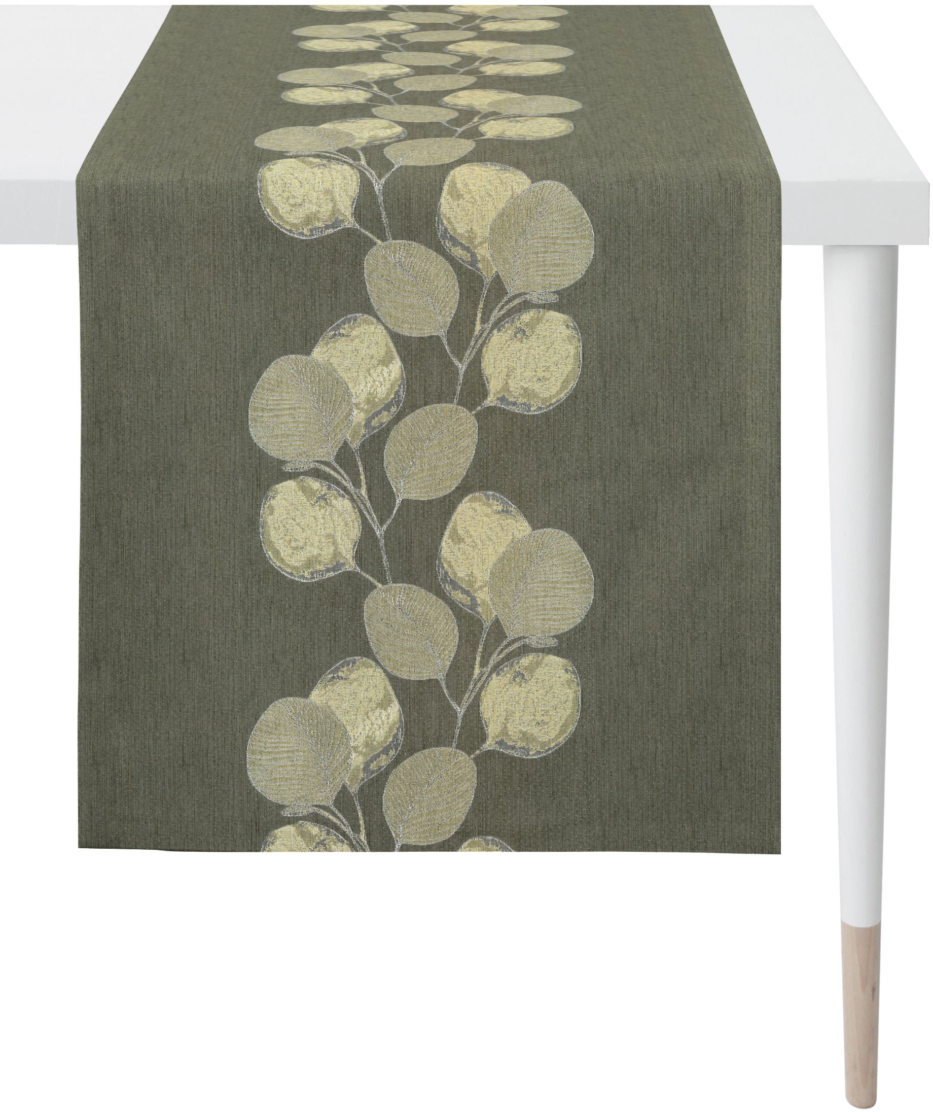APELT Tischläufer "2717 LOFT STYLE, Jacquard"