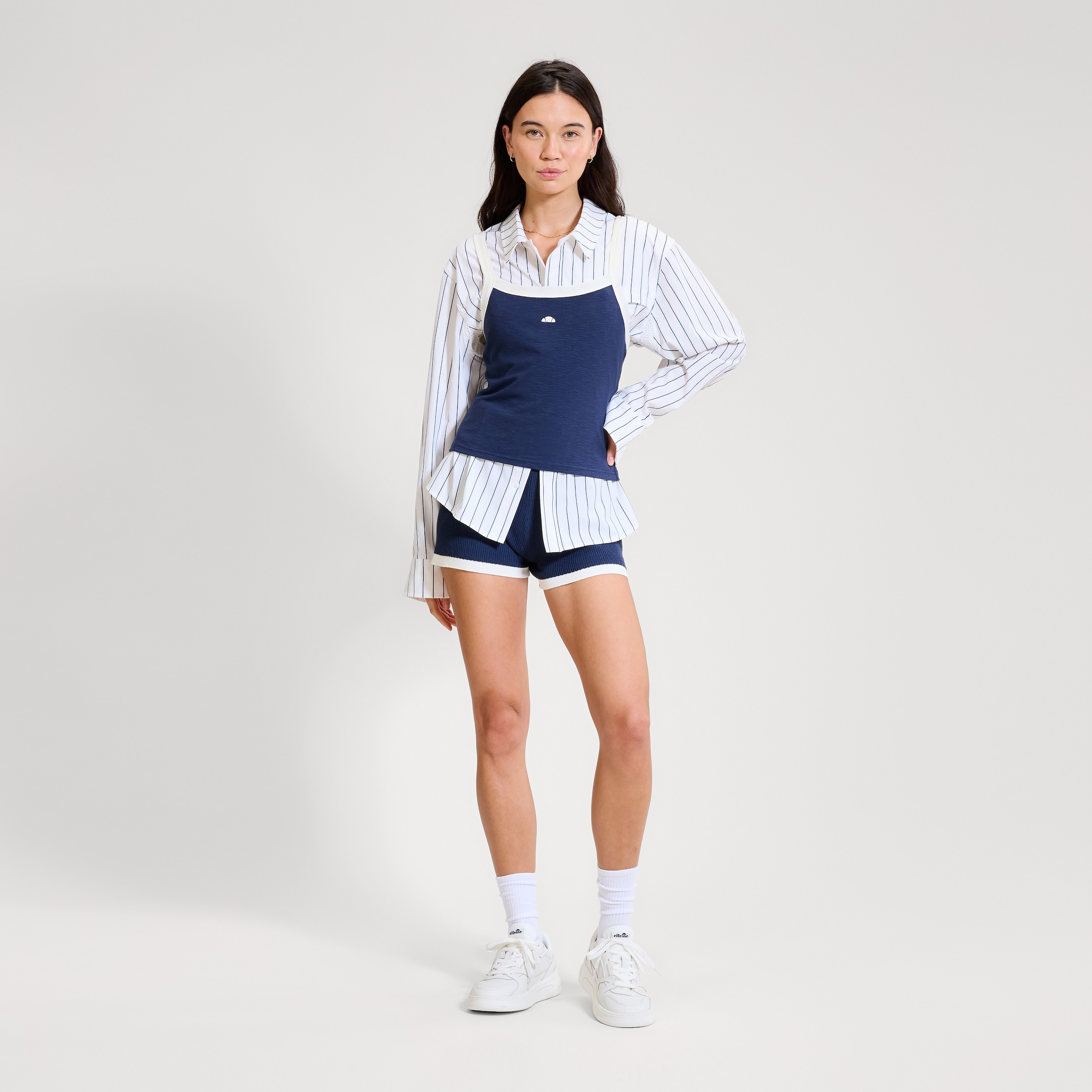 Ellesse Tanktop »MAGLIANO VEST TOP« für Sportmode, für Erwachsene