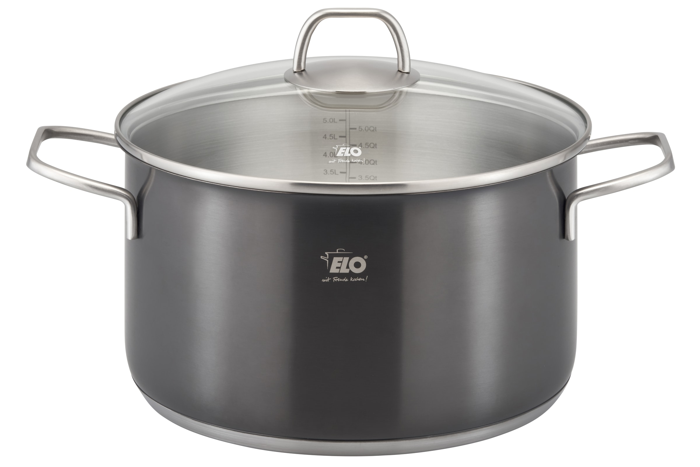 Elo Set de casseroles »Twice Select Topfset 6-teilig« Set, 6 cuis tlg.