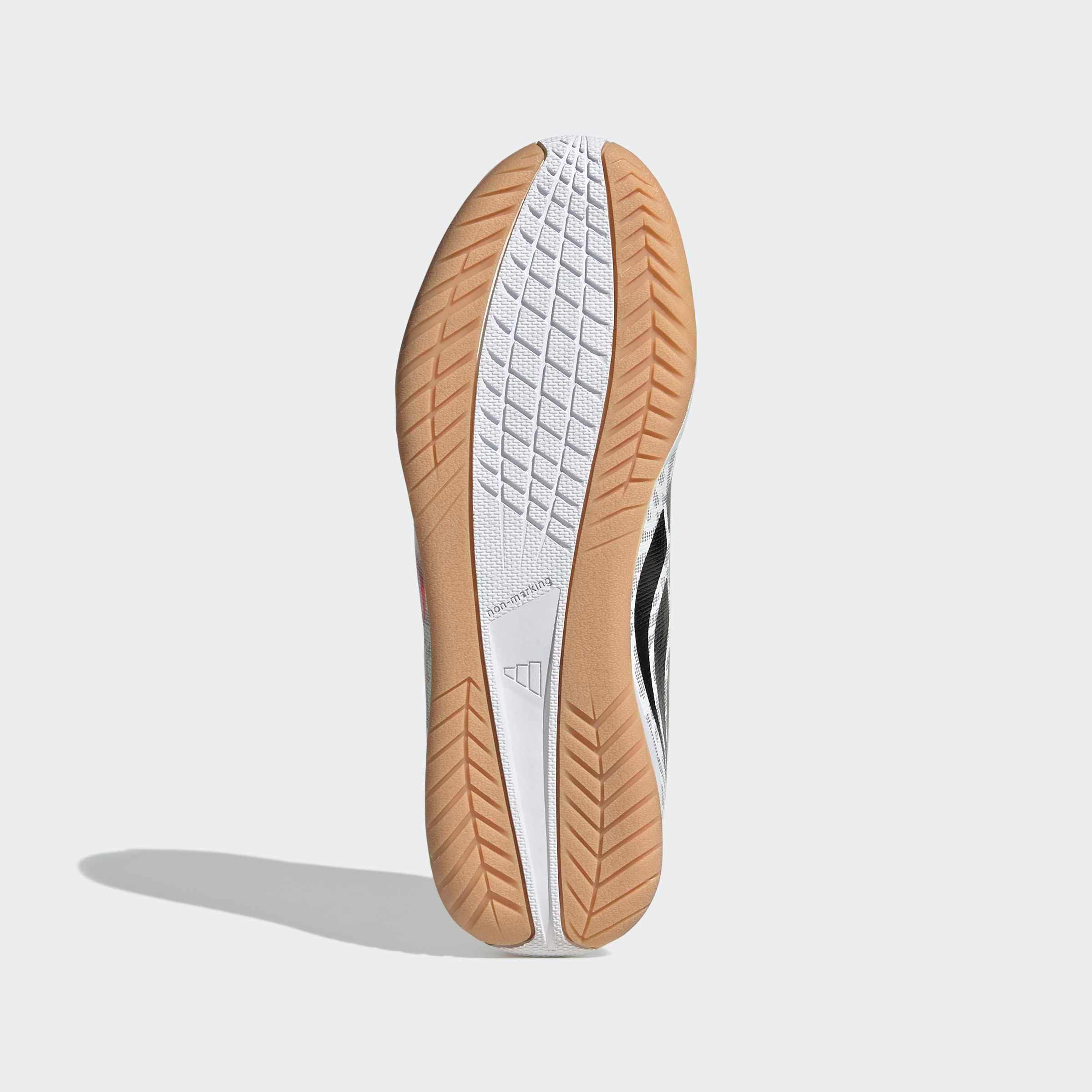 adidas Performance Chaussure de football »PREDATOR CLUB SALA KIDS , UMSCHLAGBARE ZUNGE«  pour sol de salle, pour adolescents et enfants