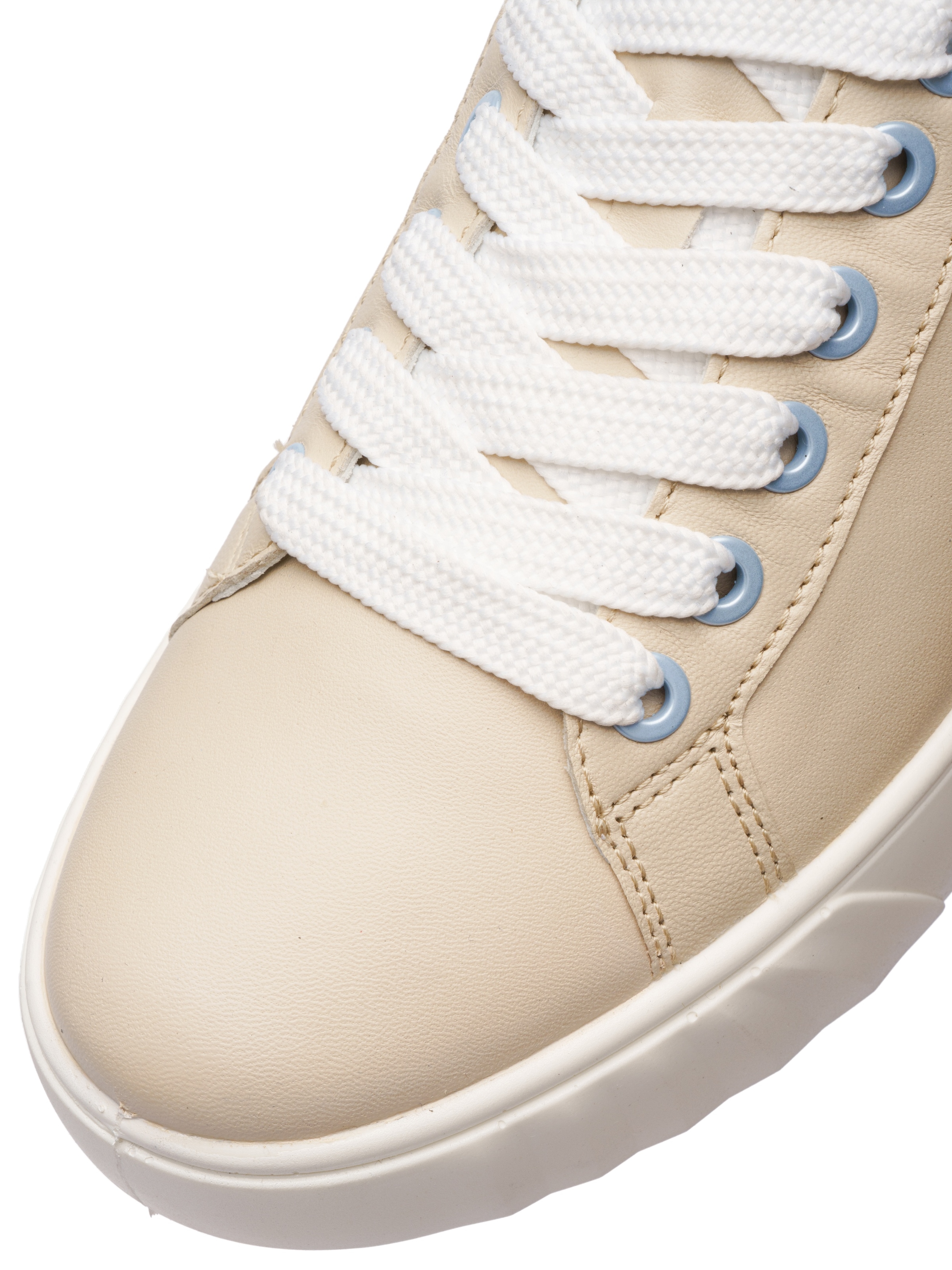 Ara Baskets à plateforme »MONACO«  Chaussure de loisir, chaussure basse, à lacets avec empiècement contrasté, largeur H