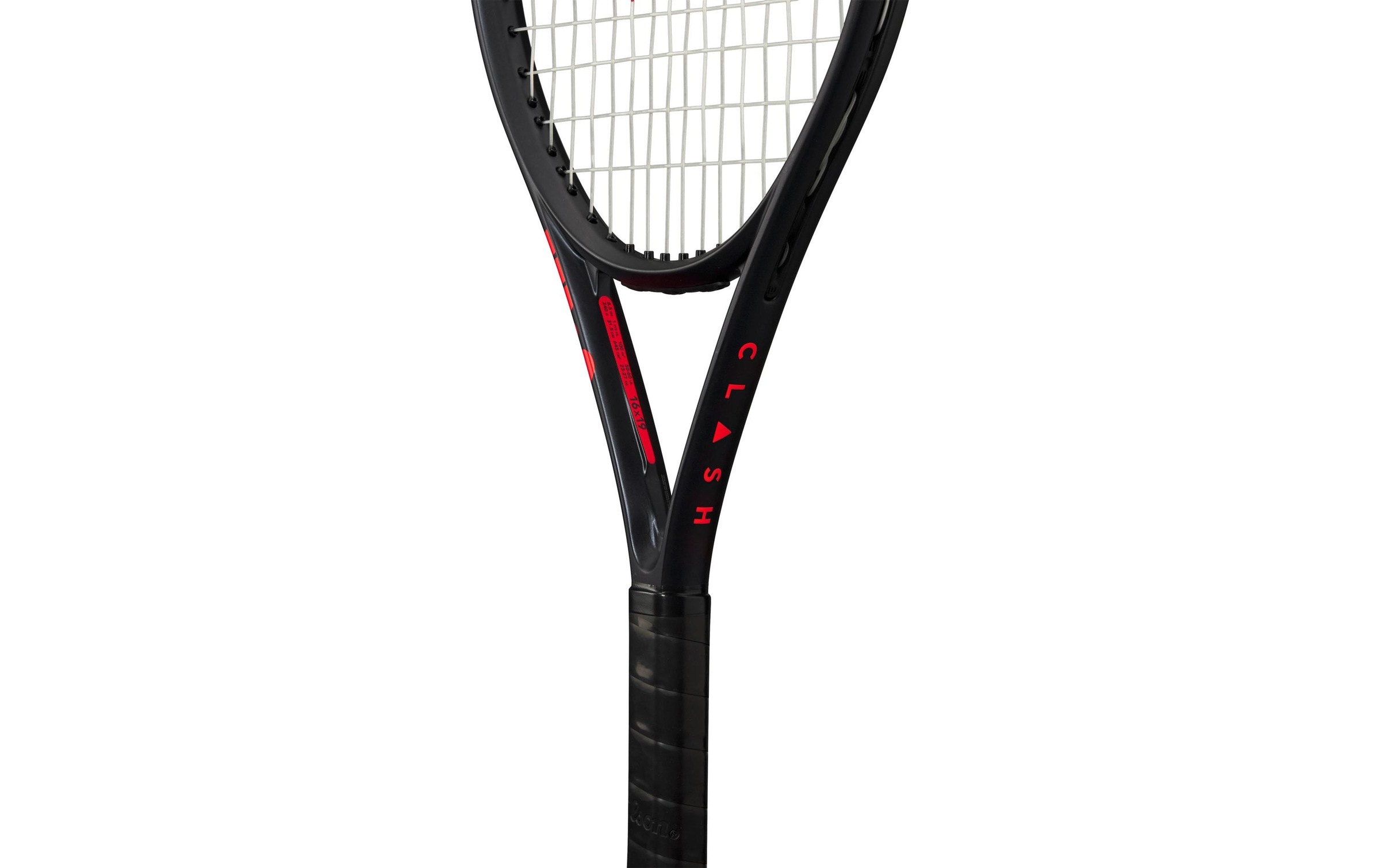 Wilson Tennisschläger »Clash 26 V3 Besaitet«