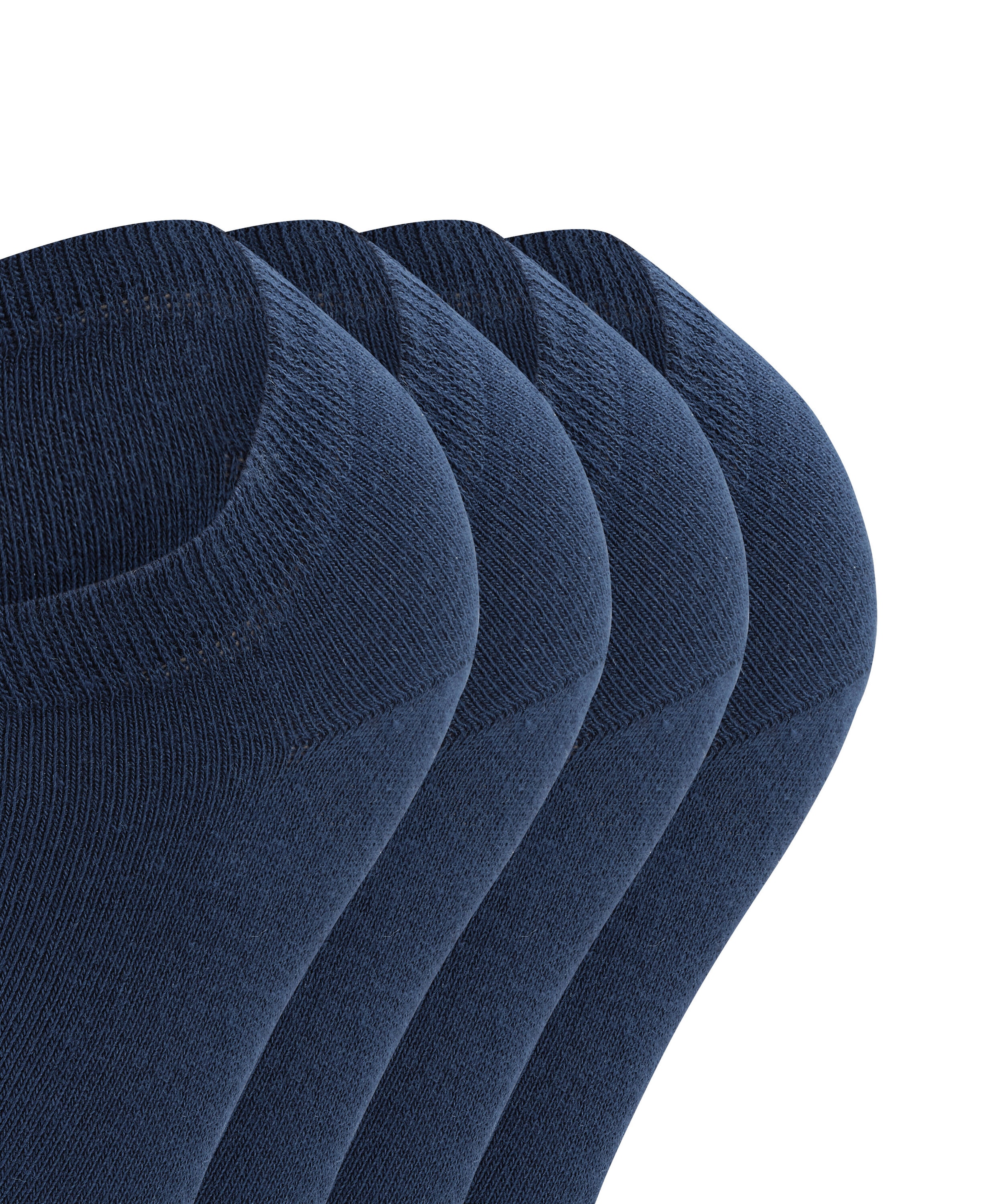 Esprit Chaussettes de baskets »Solid« Taille unique 36-41, bord côte, uni, pack avantage basique