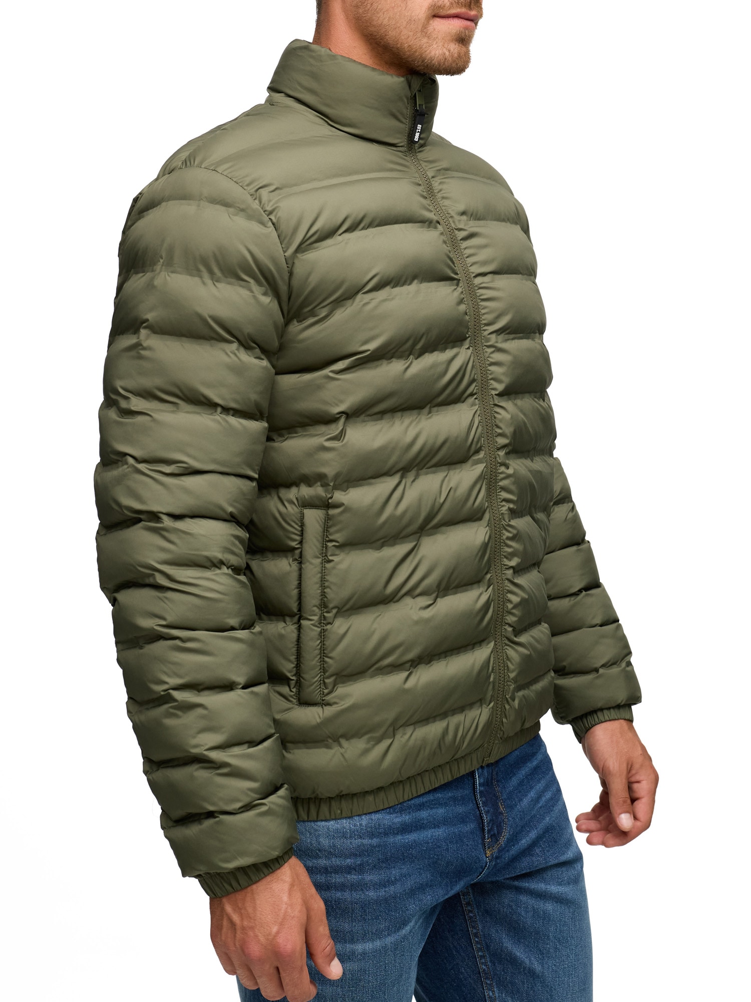 Indicode Steppjacke »INBjarne«