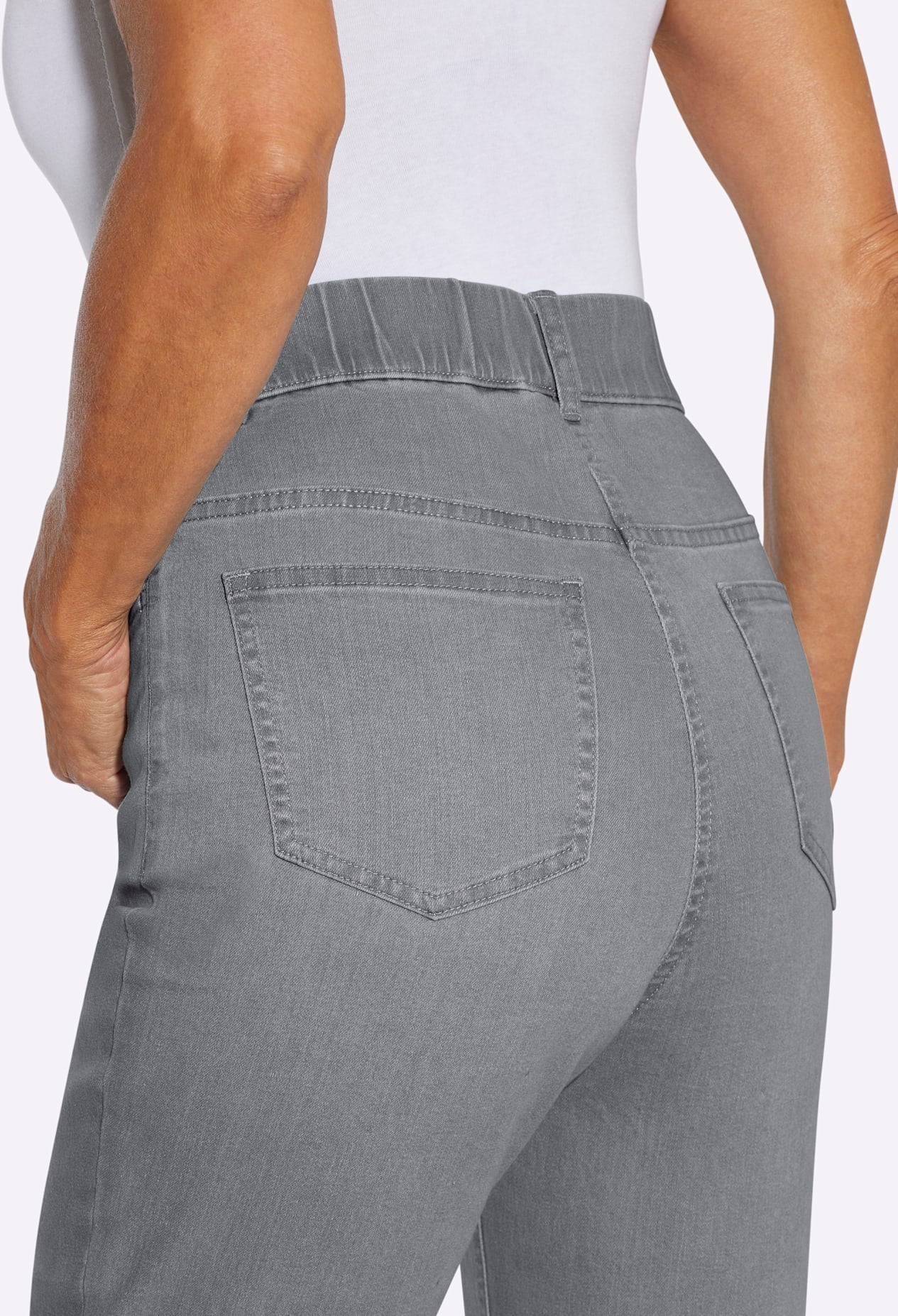 Classic Basics Bequeme Jeans 1 tlg.