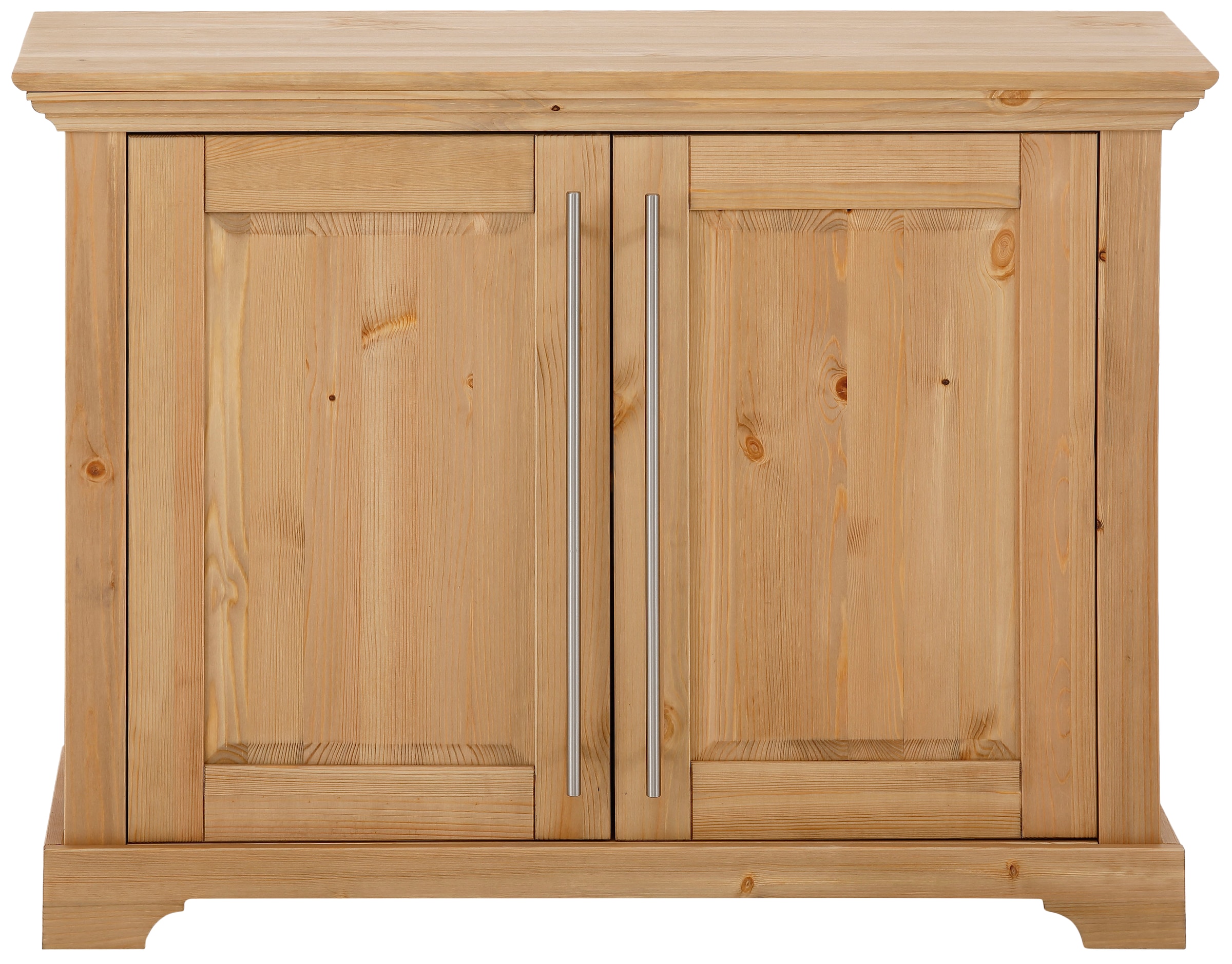 Home affaire Sideboard »Meliss«, Kommode im klassischen Landhausstil, Massivholz, FSC®, Breite 94 cm
